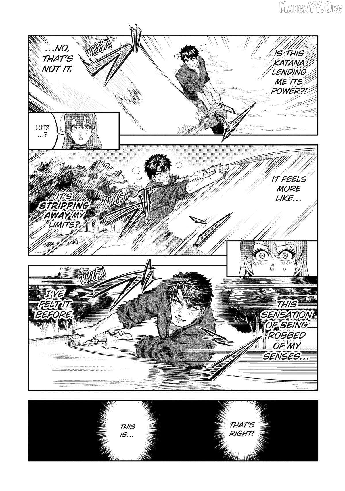 Isekai Toushou no Maken Seisaku Gurashi Chapter 15 page 12 - 