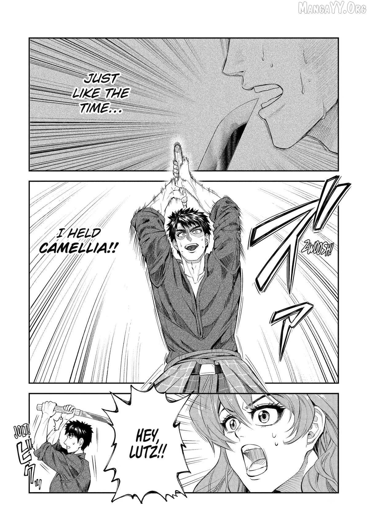 Isekai Toushou no Maken Seisaku Gurashi Chapter 15 page 13 - 