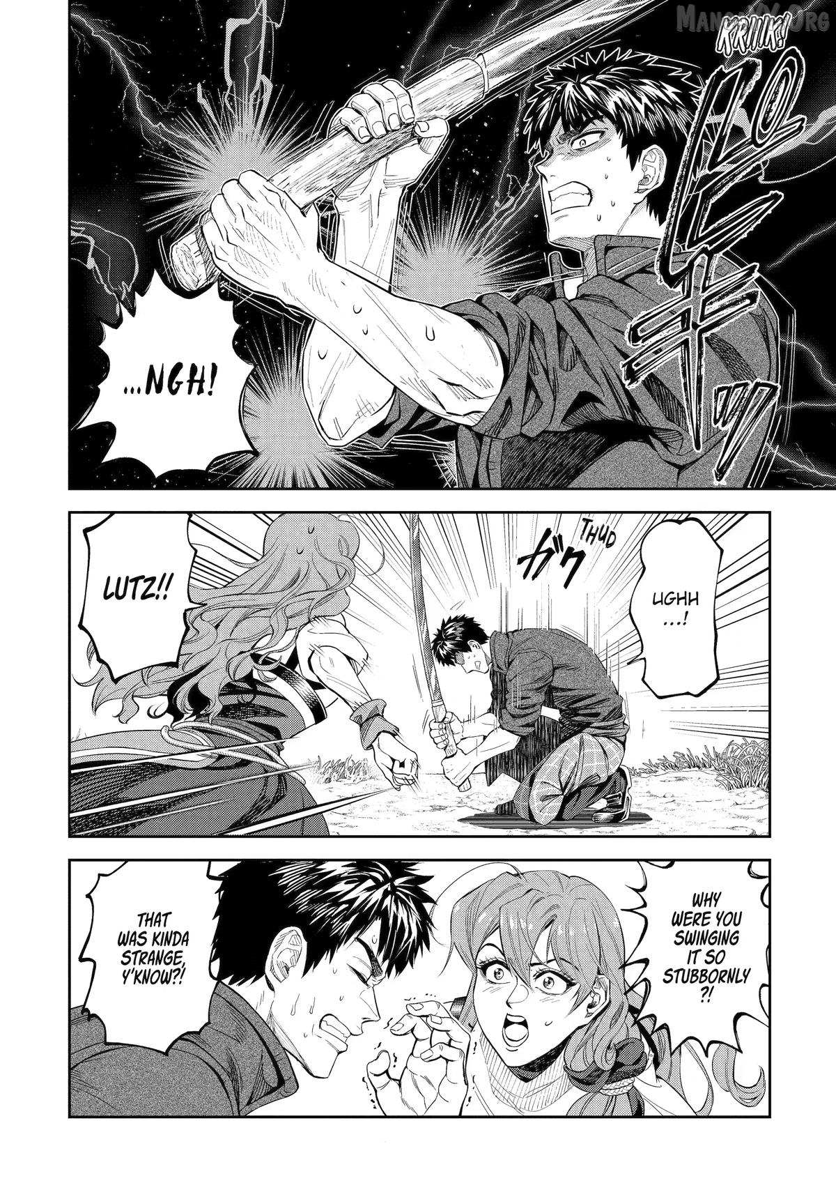 Isekai Toushou no Maken Seisaku Gurashi Chapter 15 page 14 - 