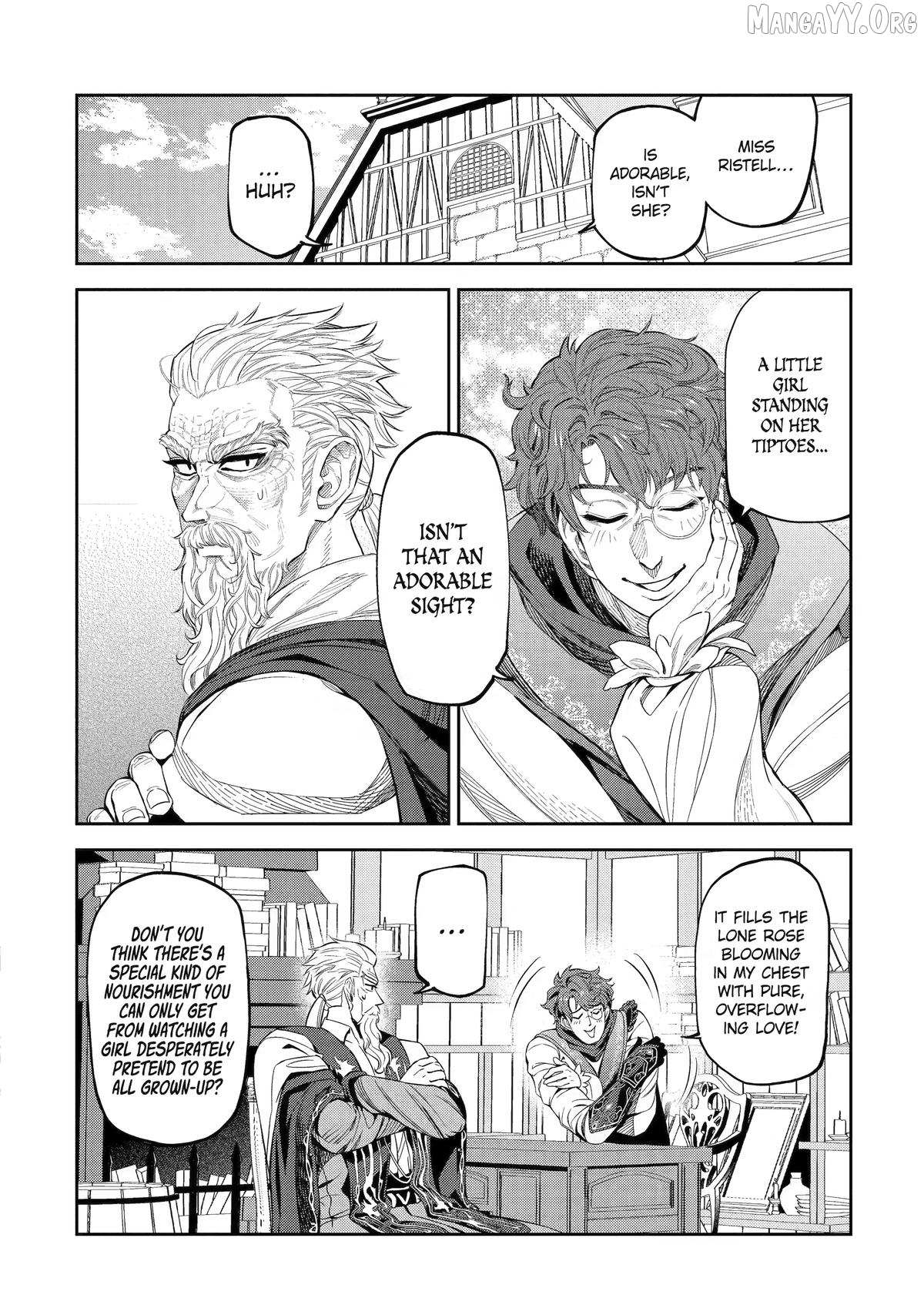 Isekai Toushou no Maken Seisaku Gurashi Chapter 15 page 18 - 