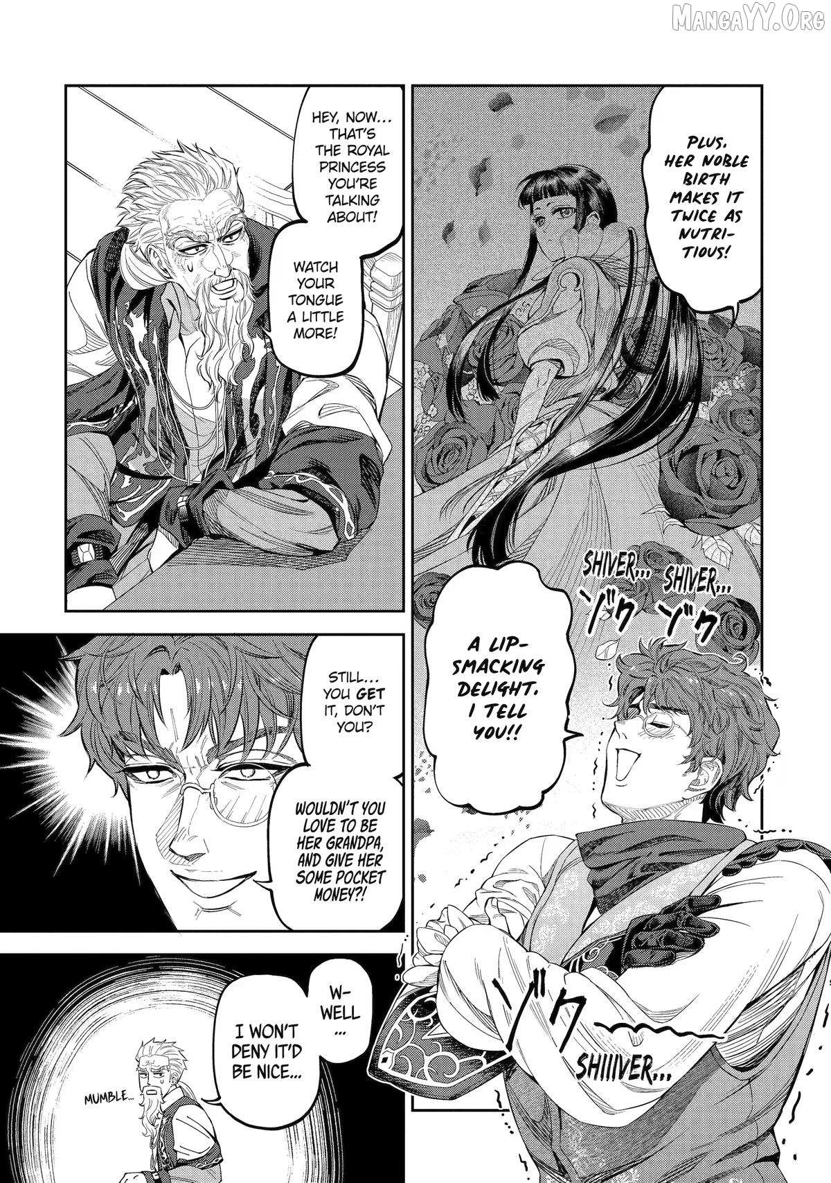 Isekai Toushou no Maken Seisaku Gurashi Chapter 15 page 19 - 