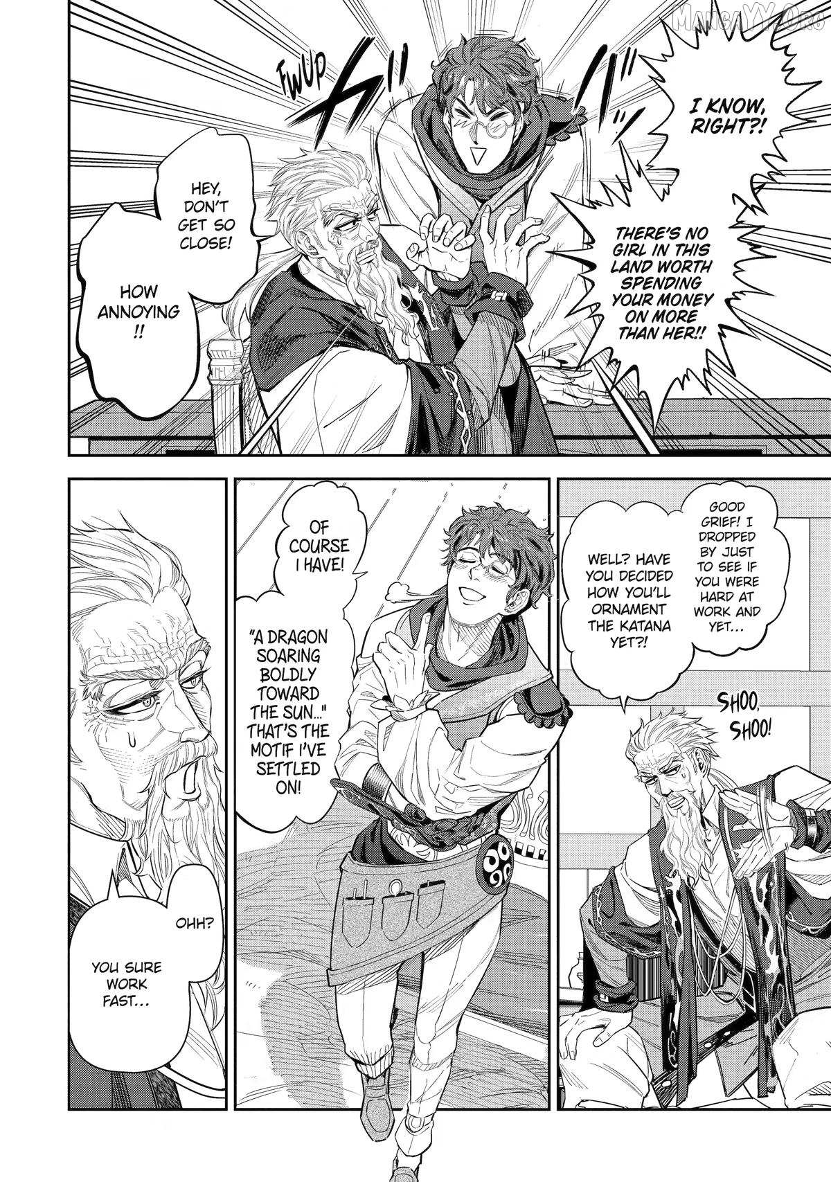 Isekai Toushou no Maken Seisaku Gurashi Chapter 15 page 20 - 