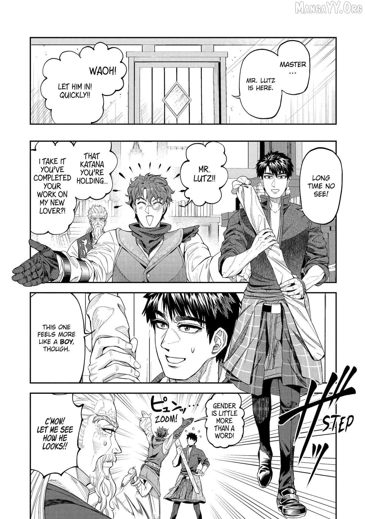 Isekai Toushou no Maken Seisaku Gurashi Chapter 15 page 22 - 