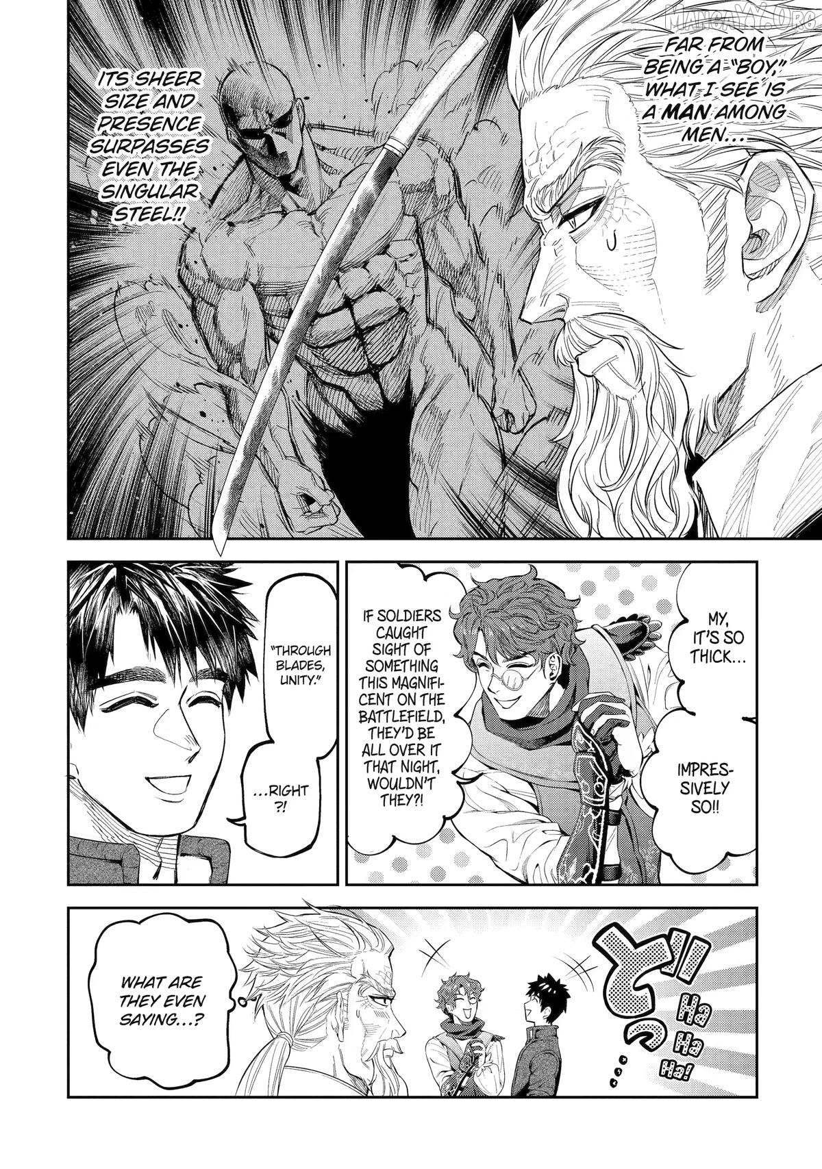 Isekai Toushou no Maken Seisaku Gurashi Chapter 15 page 24 - 