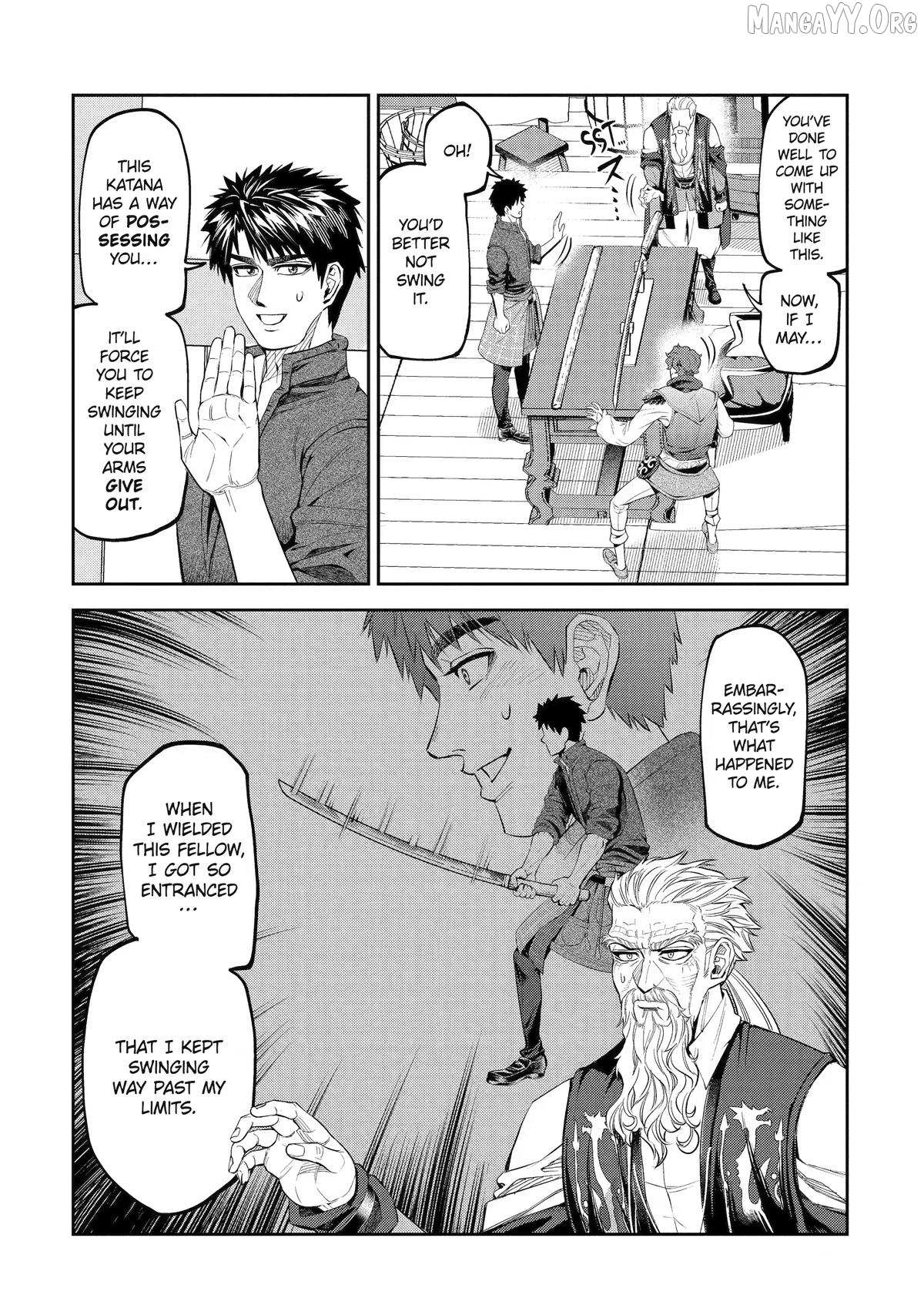 Isekai Toushou no Maken Seisaku Gurashi Chapter 15 page 25 - 