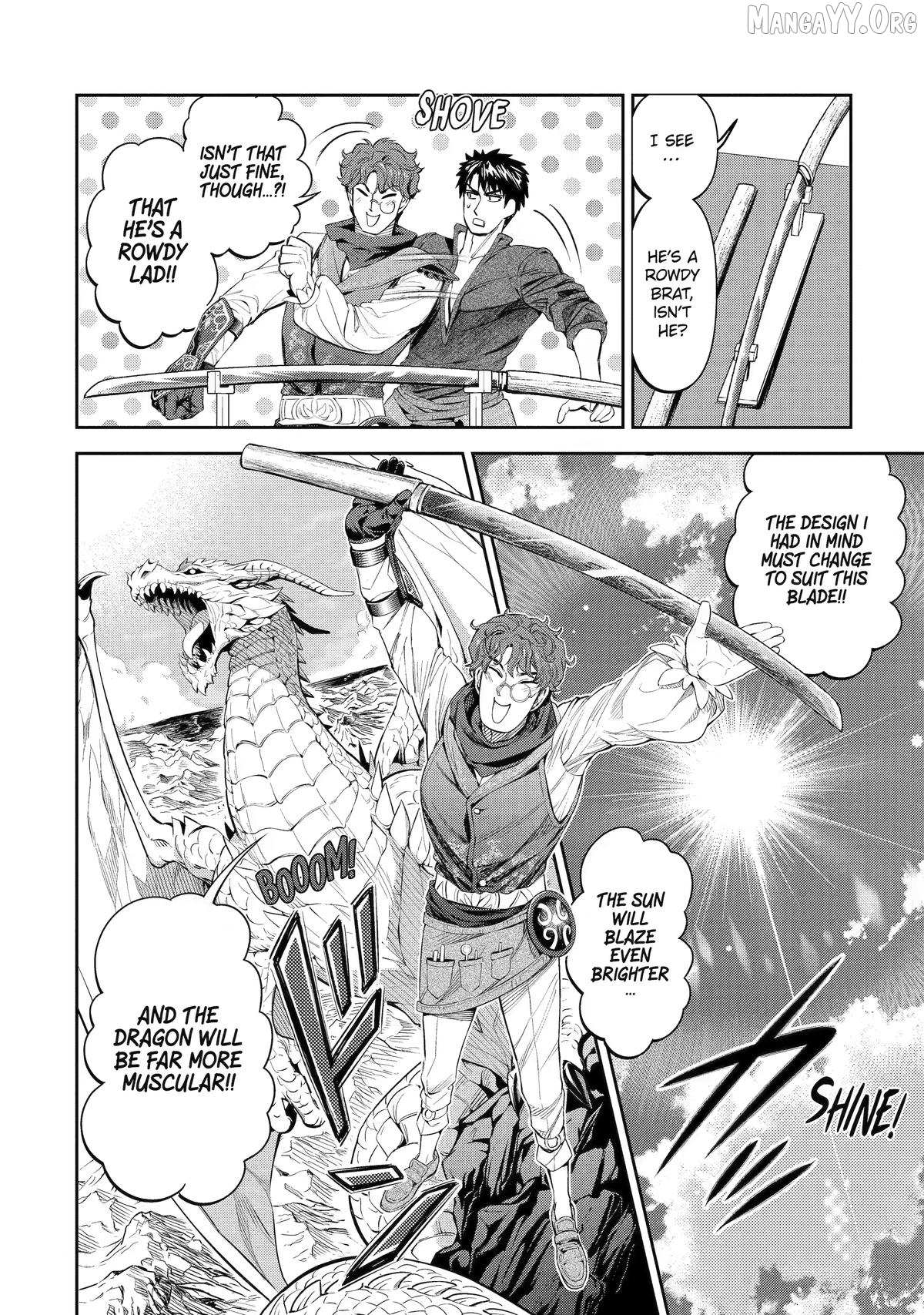 Isekai Toushou no Maken Seisaku Gurashi Chapter 15 page 26 - 
