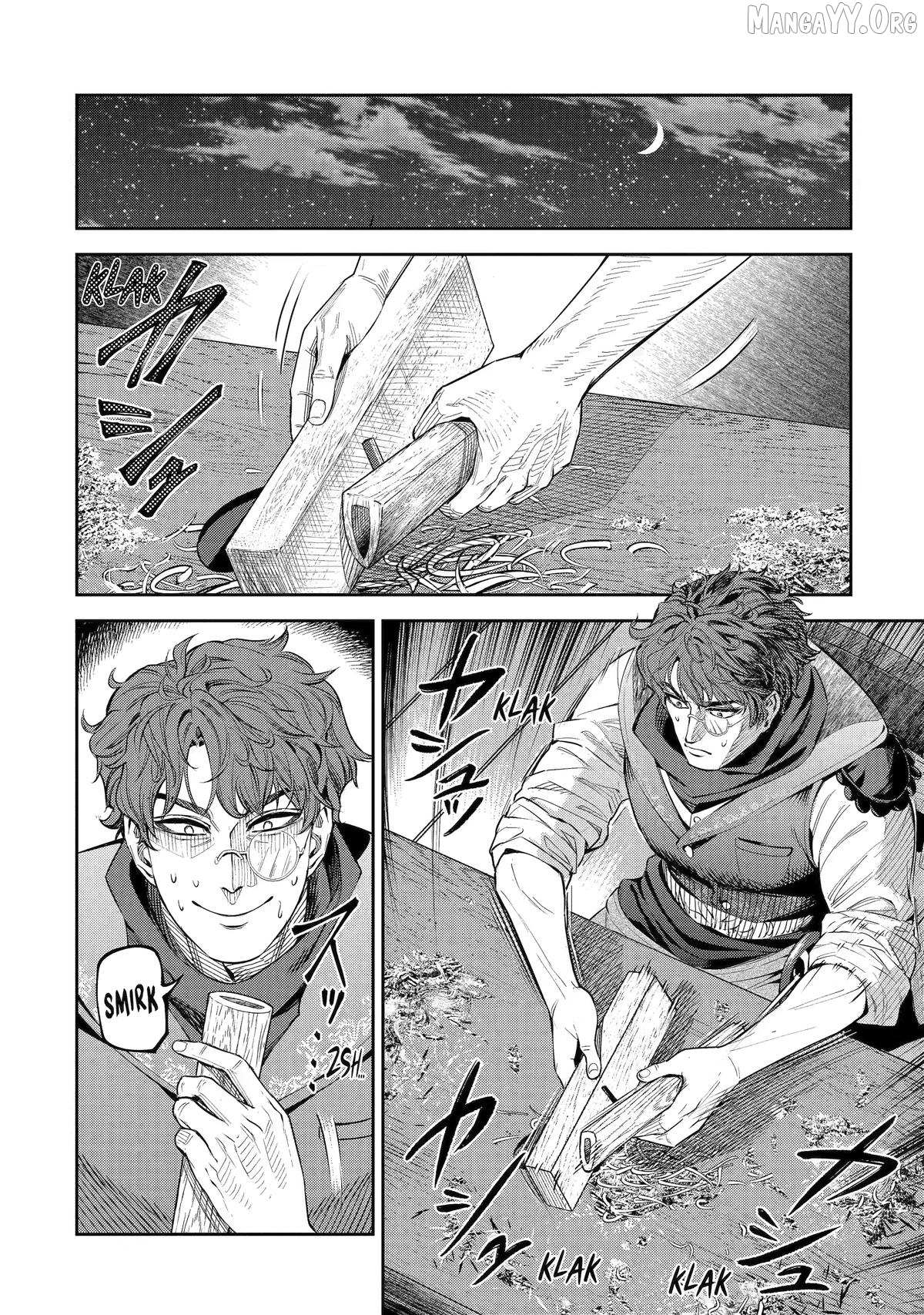 Isekai Toushou no Maken Seisaku Gurashi Chapter 15 page 30 - 