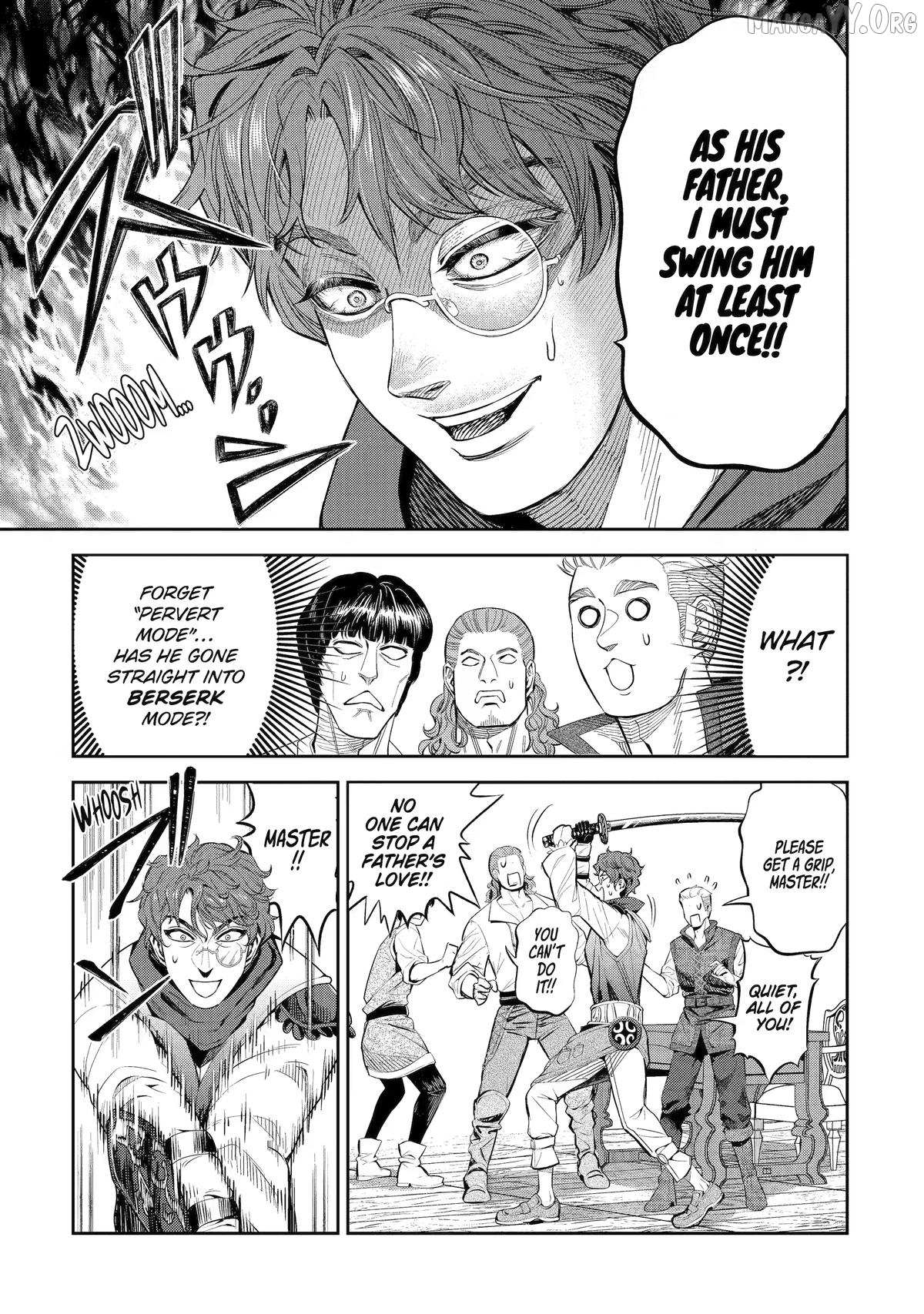 Isekai Toushou no Maken Seisaku Gurashi Chapter 15 page 37 - 