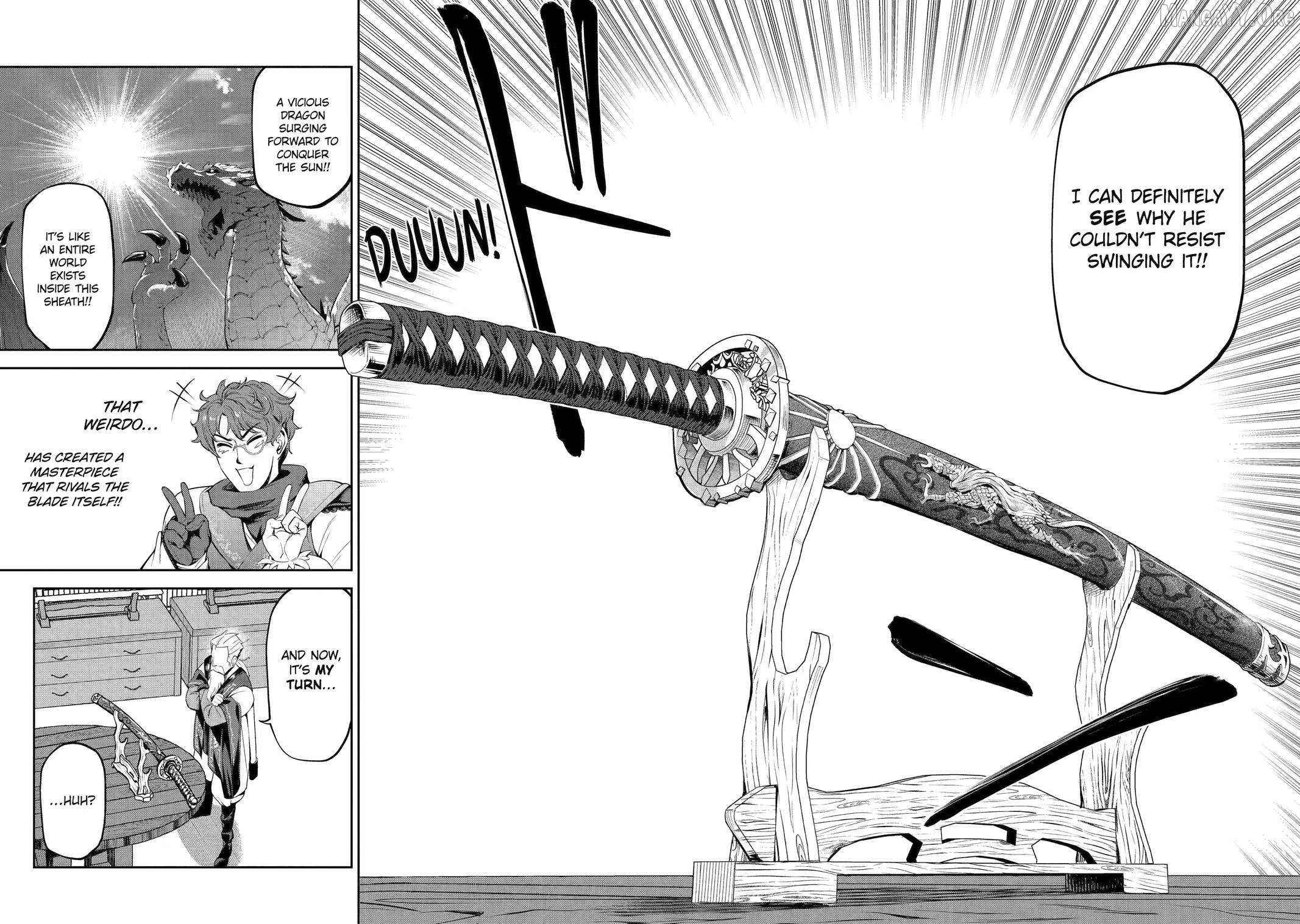 Isekai Toushou no Maken Seisaku Gurashi Chapter 15 page 40 - 