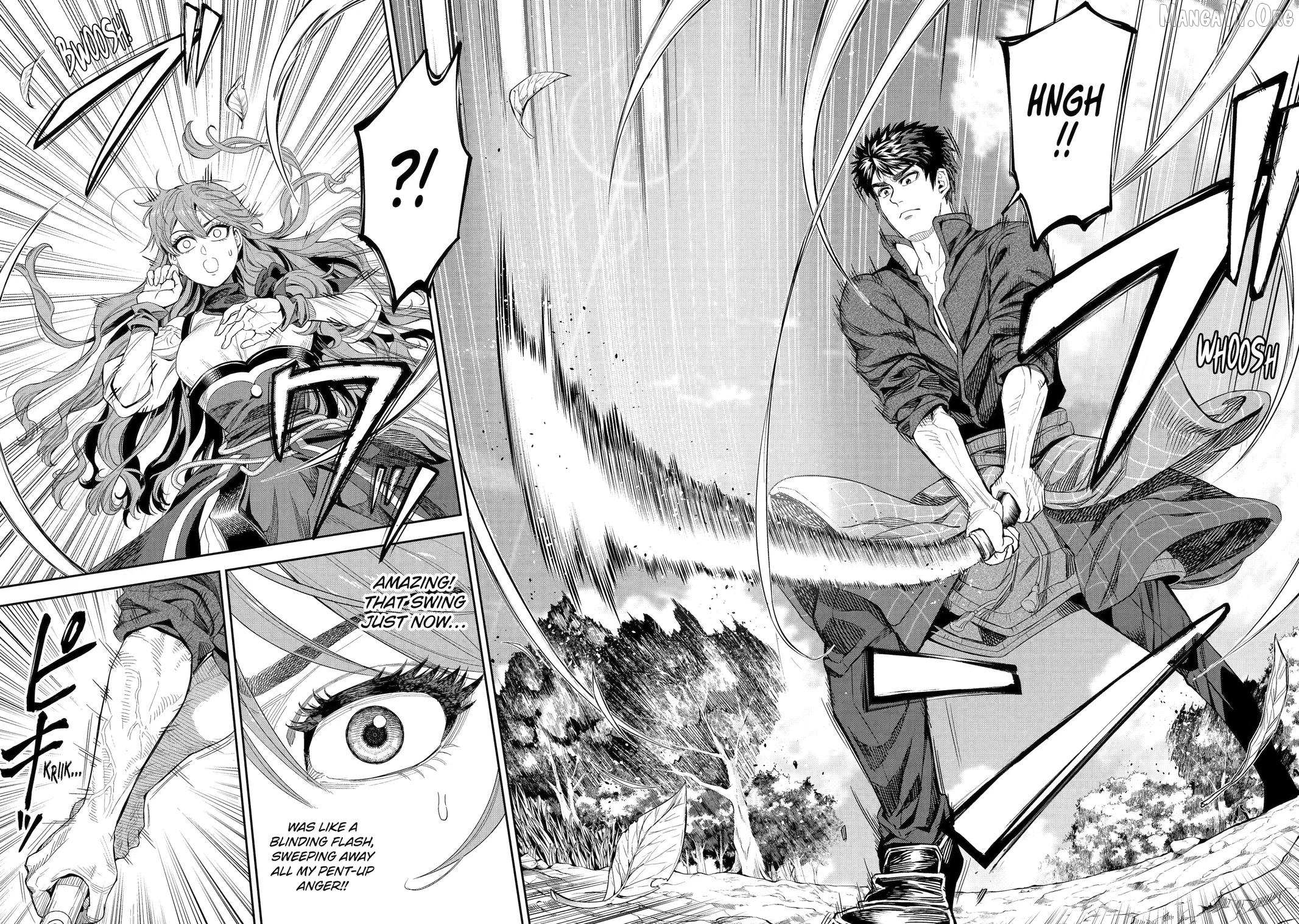 Isekai Toushou no Maken Seisaku Gurashi Chapter 15 page 5 - 
