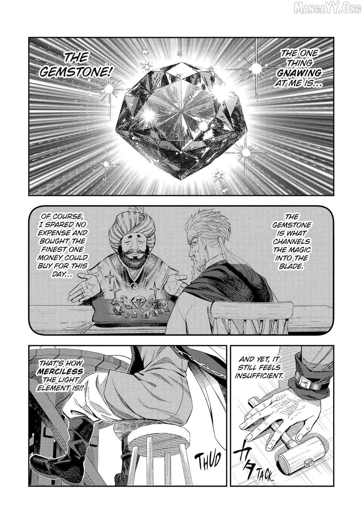 Isekai Toushou no Maken Seisaku Gurashi Chapter 15 page 44 - 