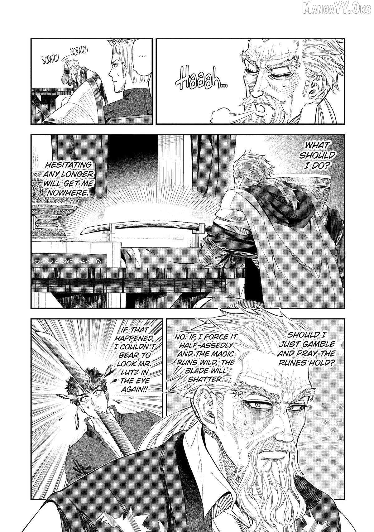 Isekai Toushou no Maken Seisaku Gurashi Chapter 15 page 45 - 