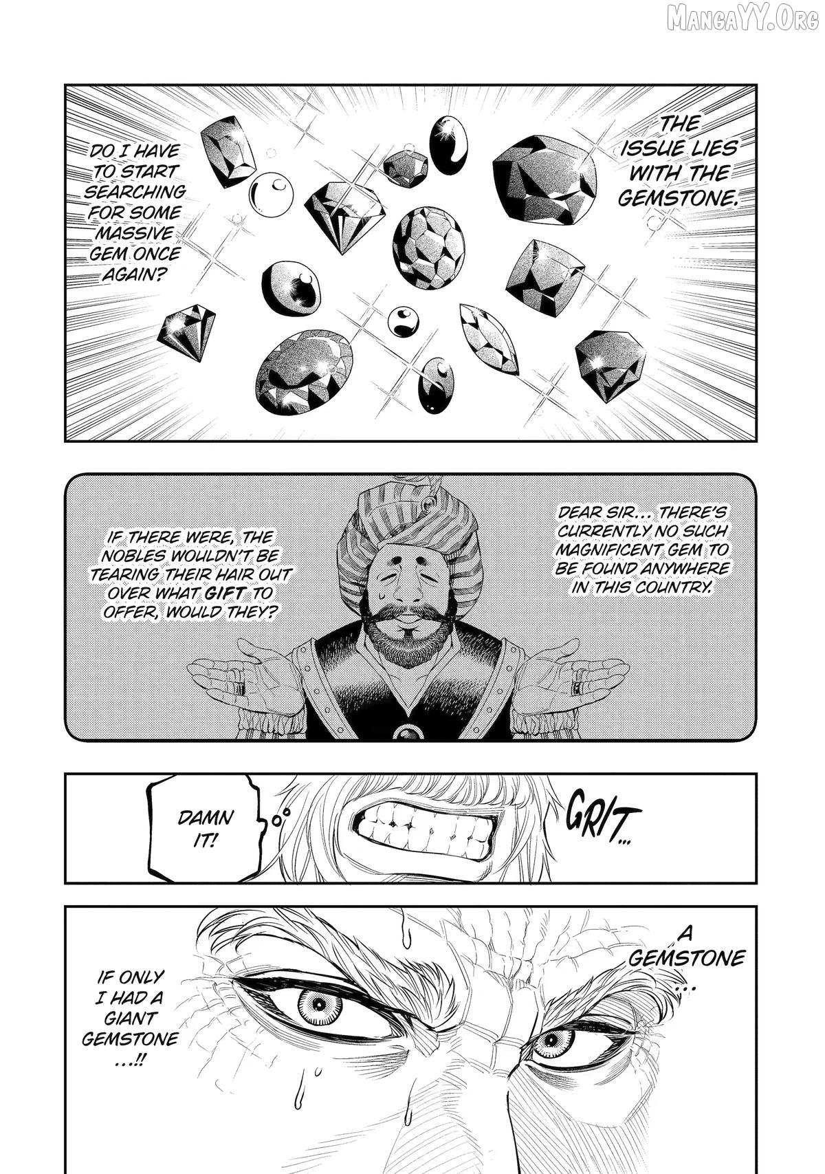 Isekai Toushou no Maken Seisaku Gurashi Chapter 15 page 46 - 