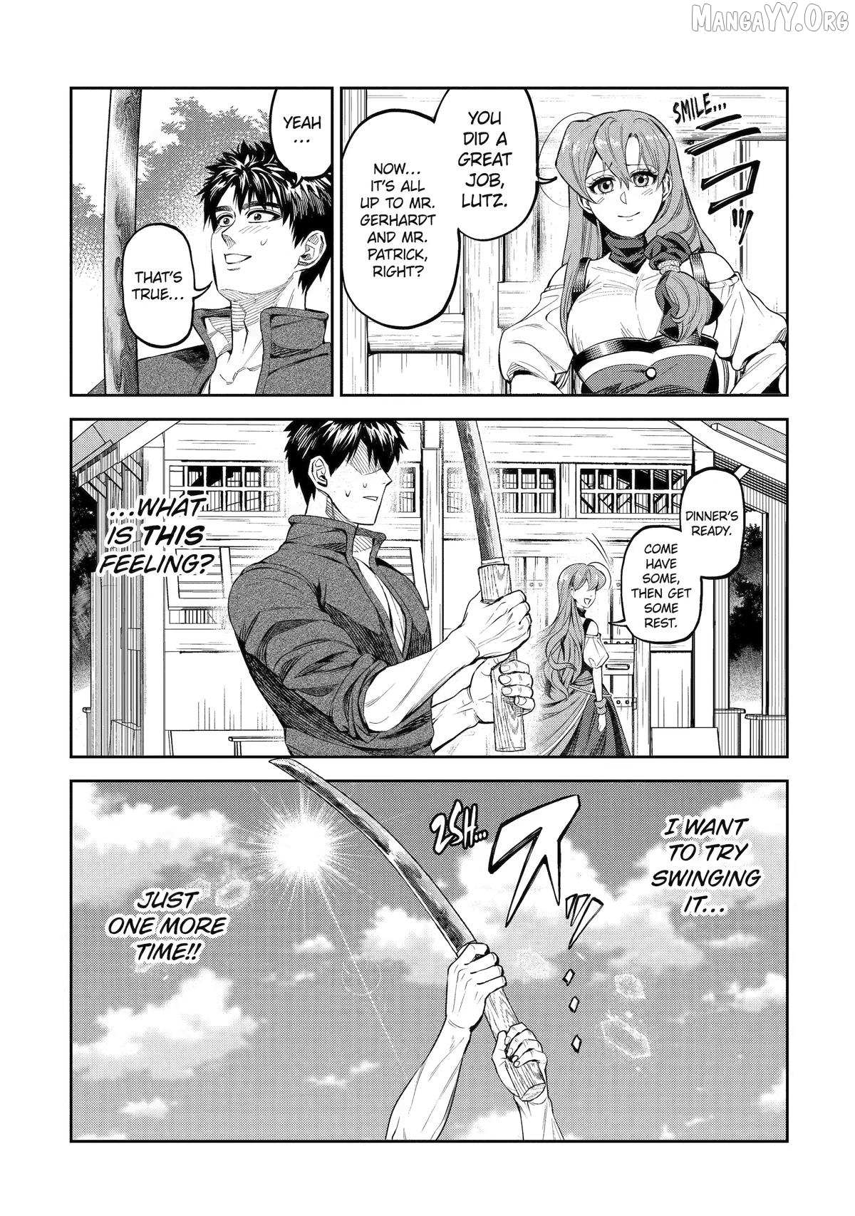 Isekai Toushou no Maken Seisaku Gurashi Chapter 15 page 8 - 