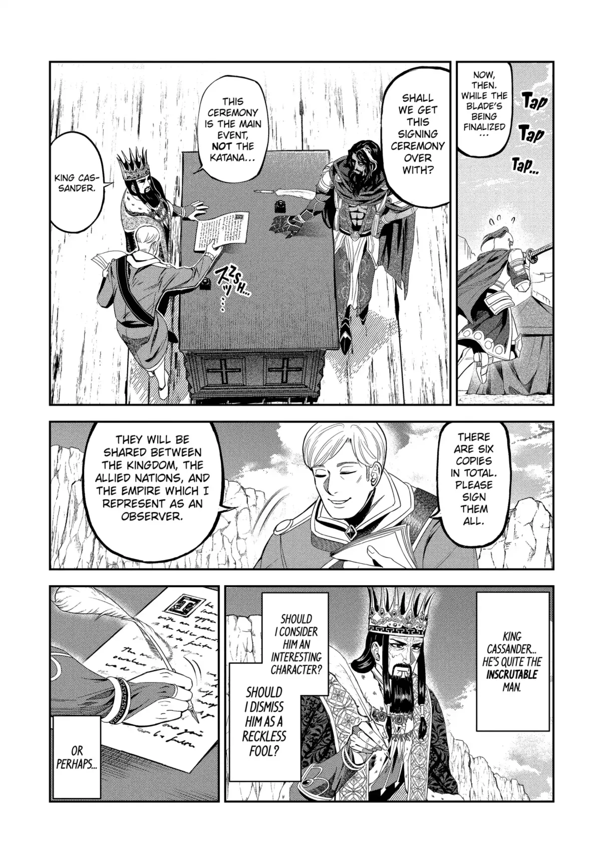 Isekai Toushou no Maken Seisaku Gurashi Chapter 16.2 page 11 - 