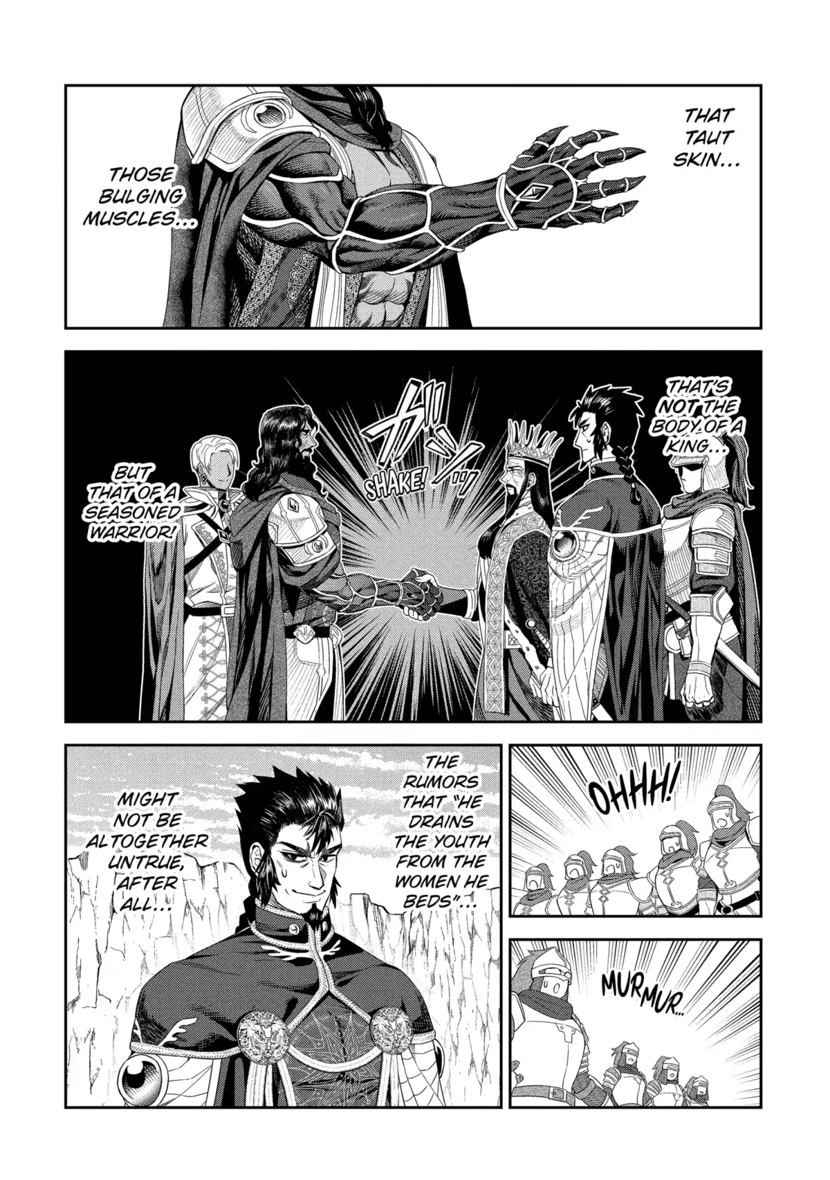 Isekai Toushou no Maken Seisaku Gurashi Chapter 16.2 page 6 - 