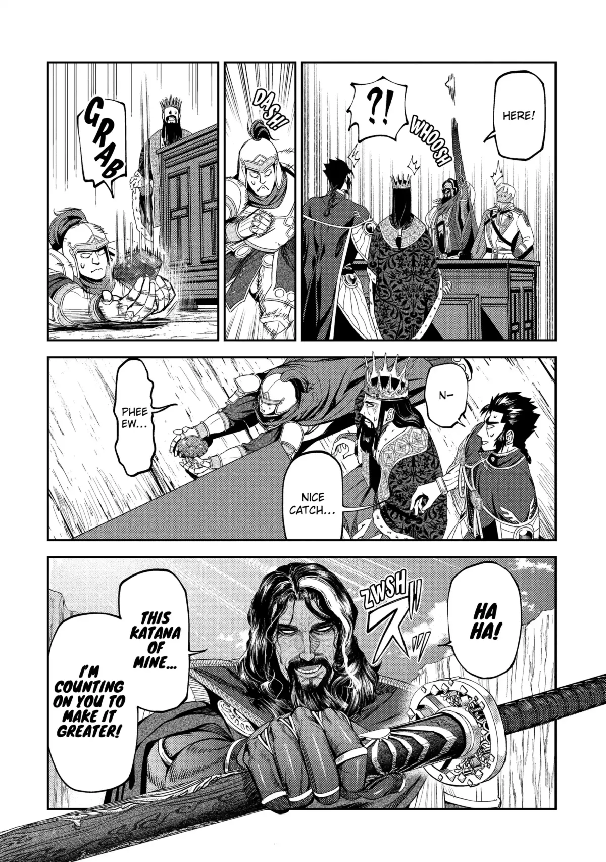 Isekai Toushou no Maken Seisaku Gurashi Chapter 16.2 page 10 - 