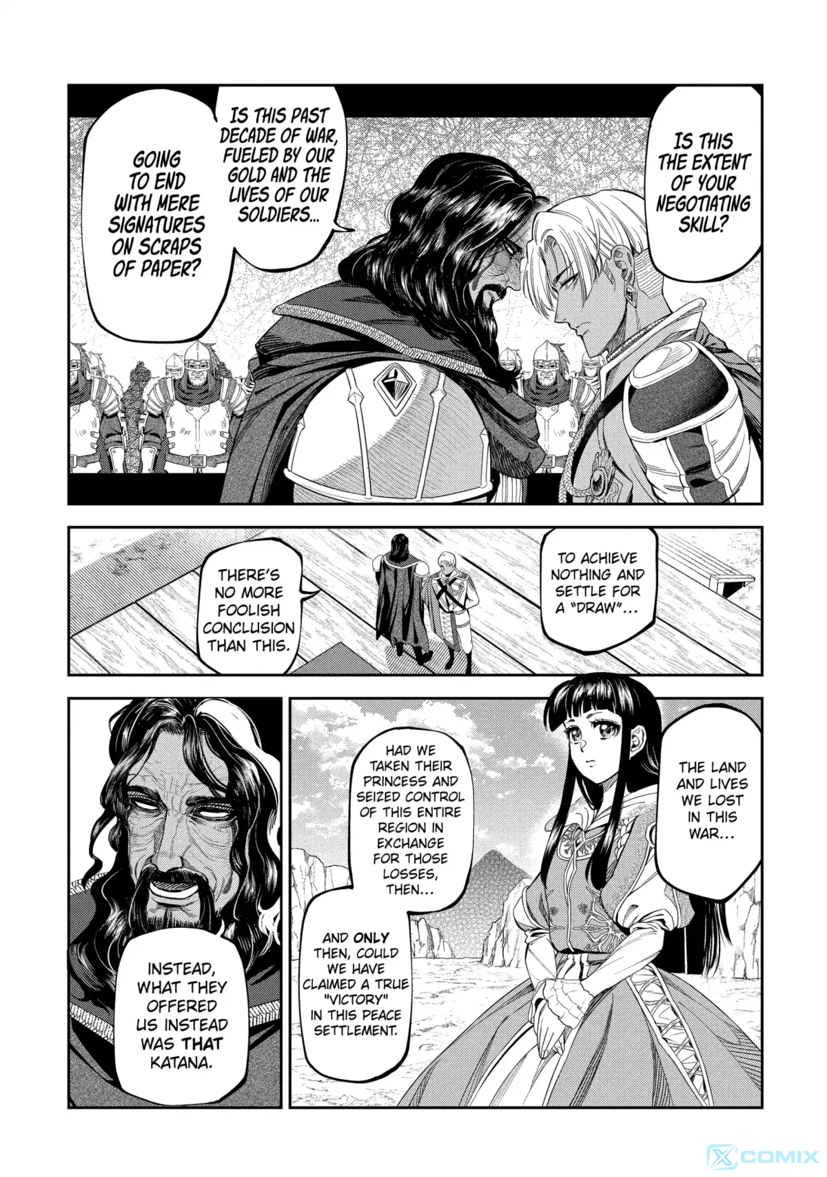 Isekai Toushou no Maken Seisaku Gurashi Chapter 16.3 page 2 - 