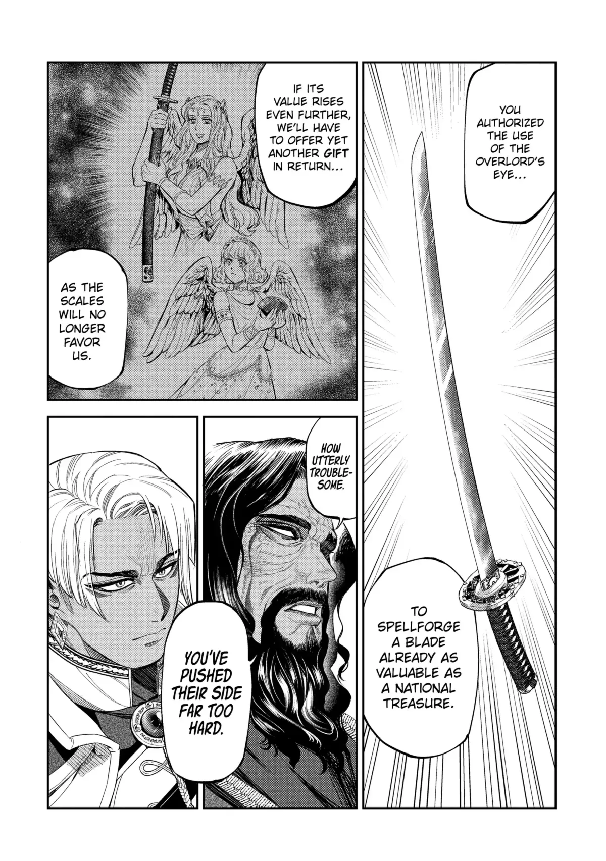 Isekai Toushou no Maken Seisaku Gurashi Chapter 16.3 page 3 - 