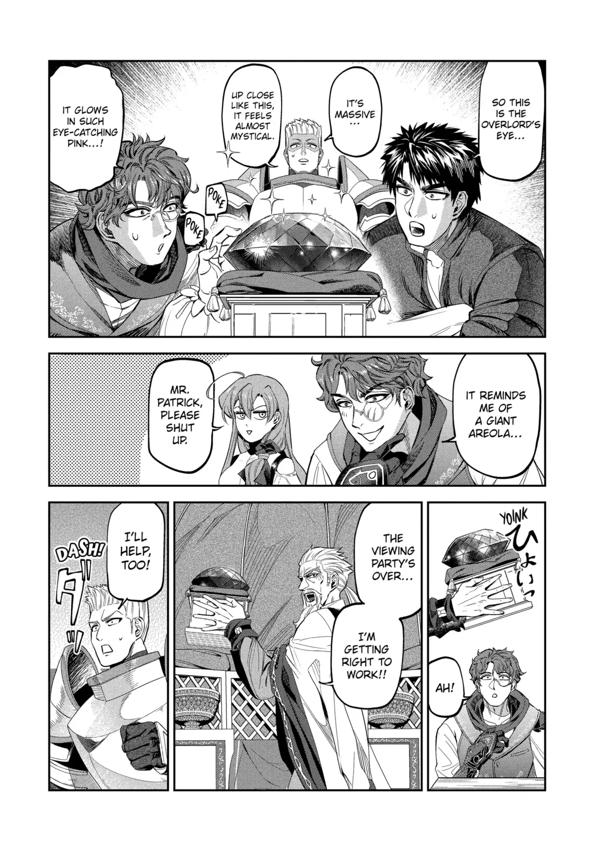 Isekai Toushou no Maken Seisaku Gurashi Chapter 16.3 page 6 - 
