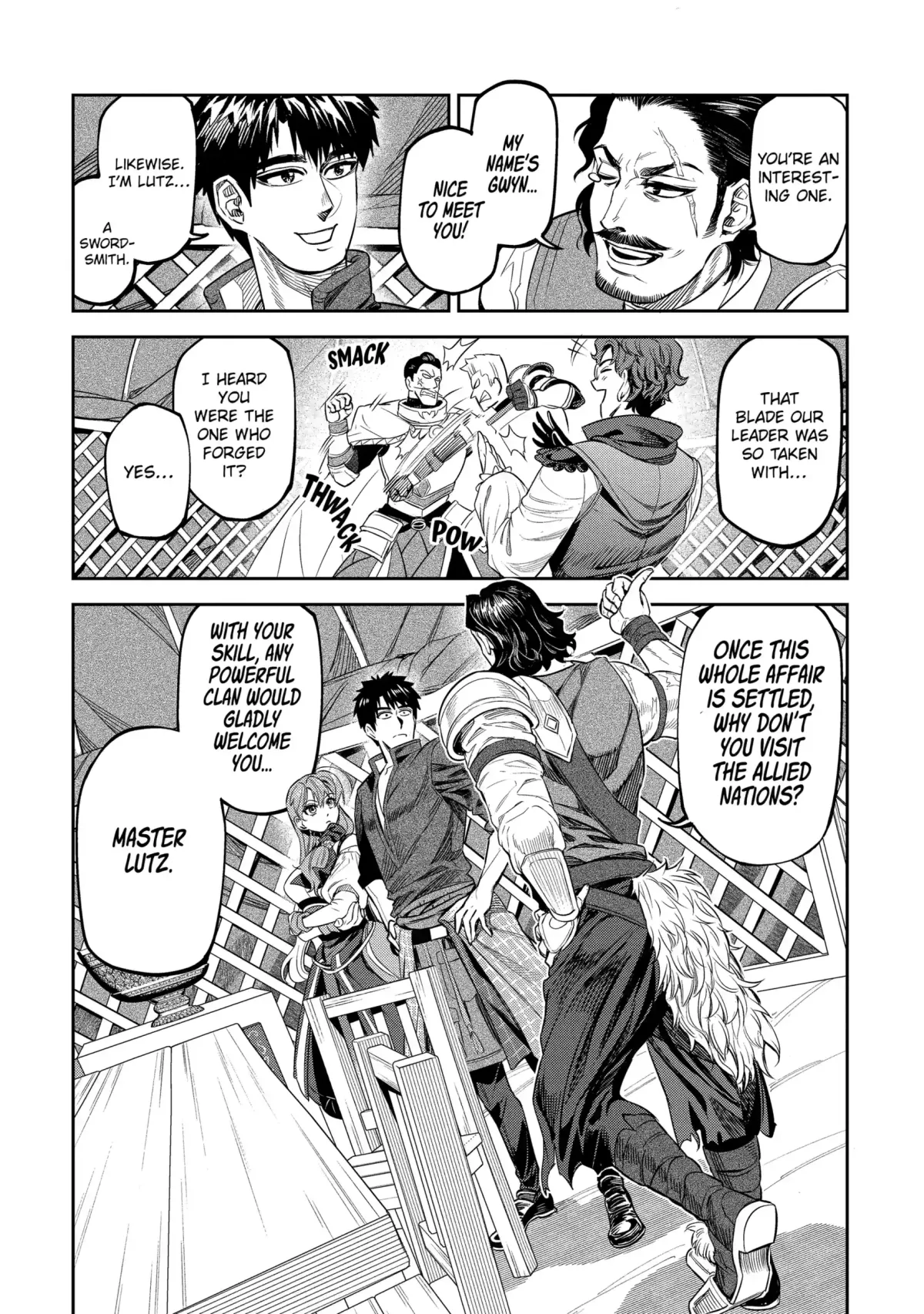 Isekai Toushou no Maken Seisaku Gurashi Chapter 16.3 page 9 - 