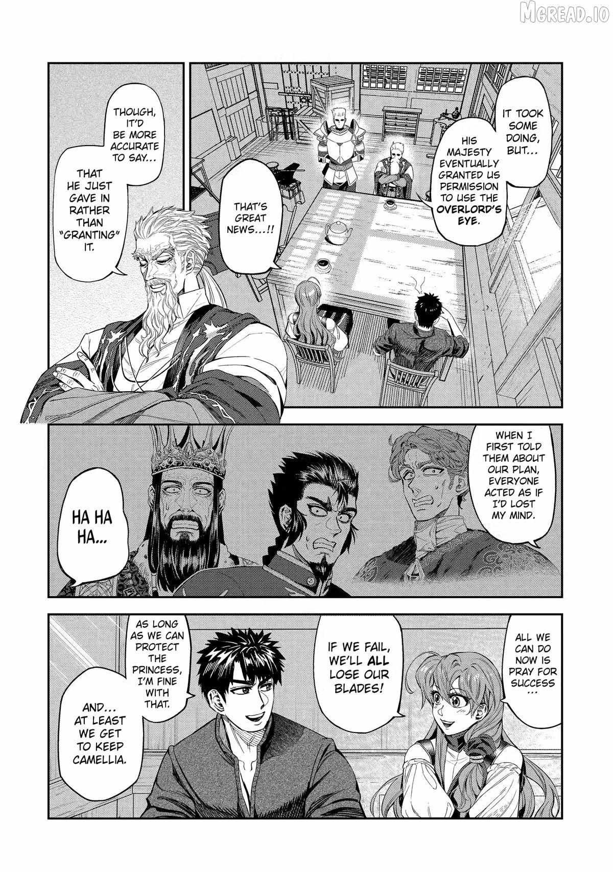Isekai Toushou no Maken Seisaku Gurashi Chapter 16 page 1 - 