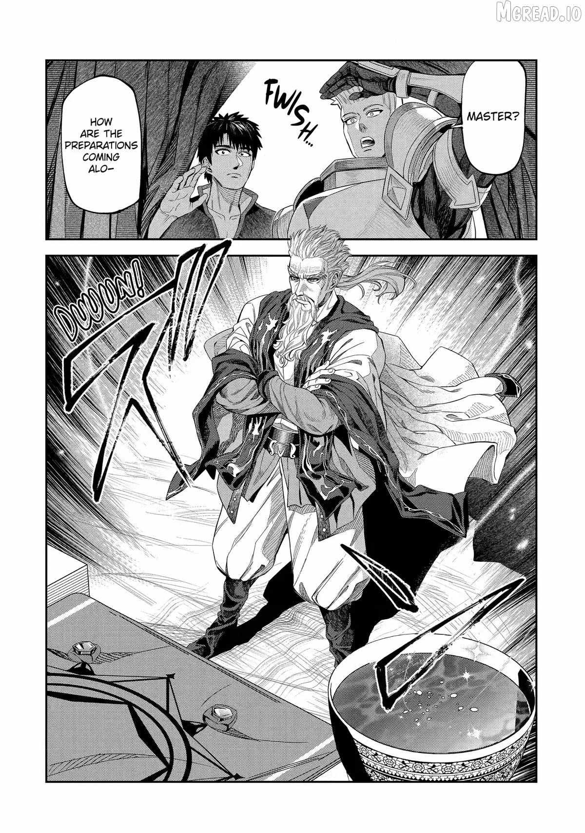 Isekai Toushou no Maken Seisaku Gurashi Chapter 16 page 12 - 