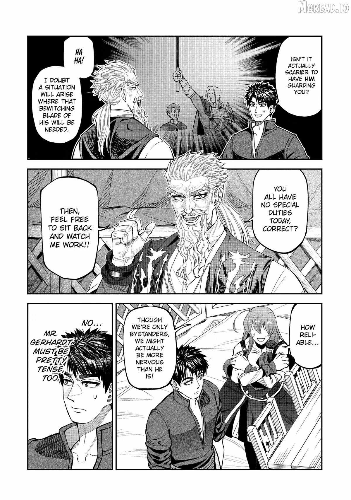 Isekai Toushou no Maken Seisaku Gurashi Chapter 16 page 14 - 