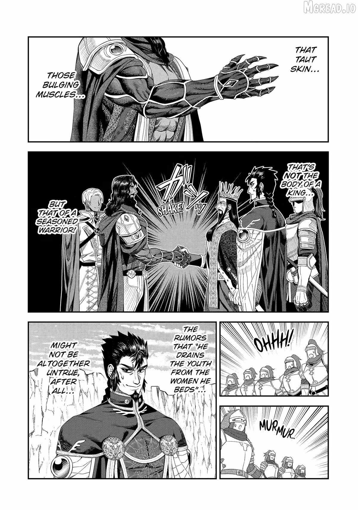 Isekai Toushou no Maken Seisaku Gurashi Chapter 16 page 18 - 