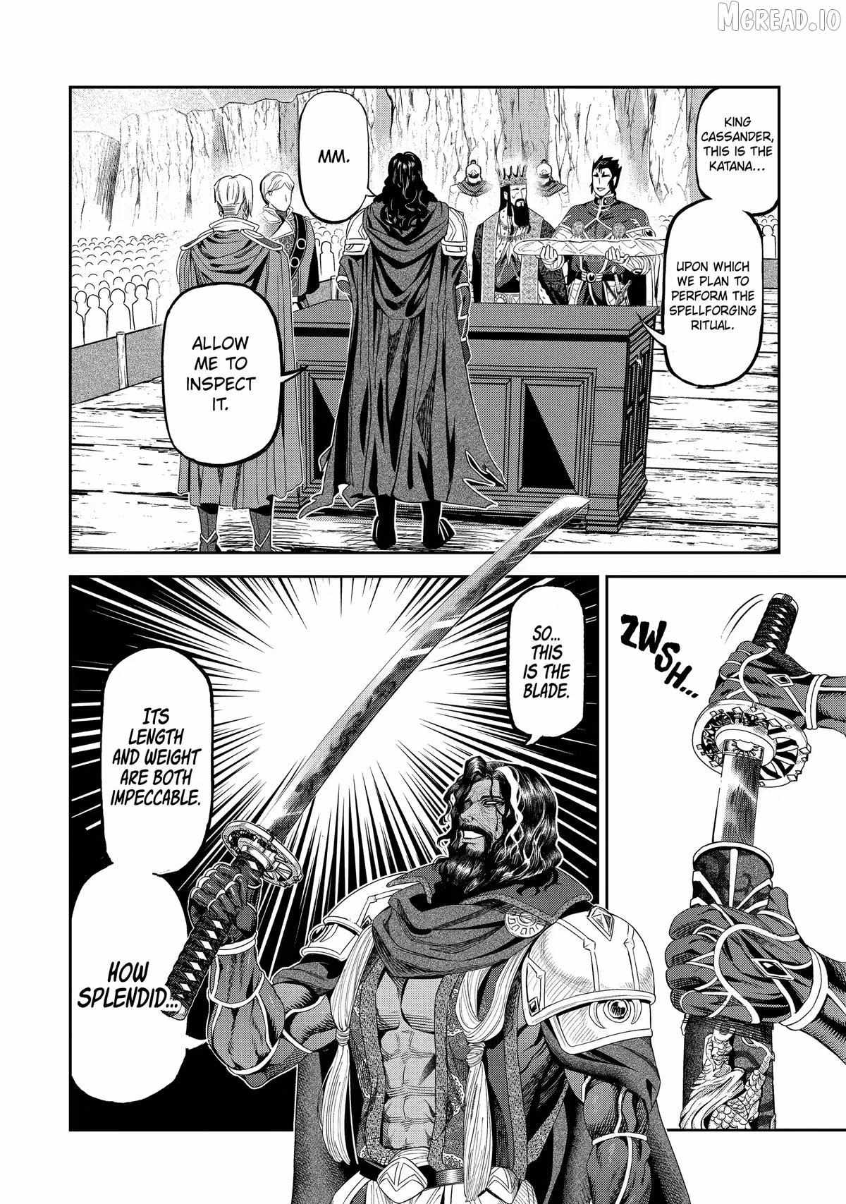 Isekai Toushou no Maken Seisaku Gurashi Chapter 16 page 19 - 