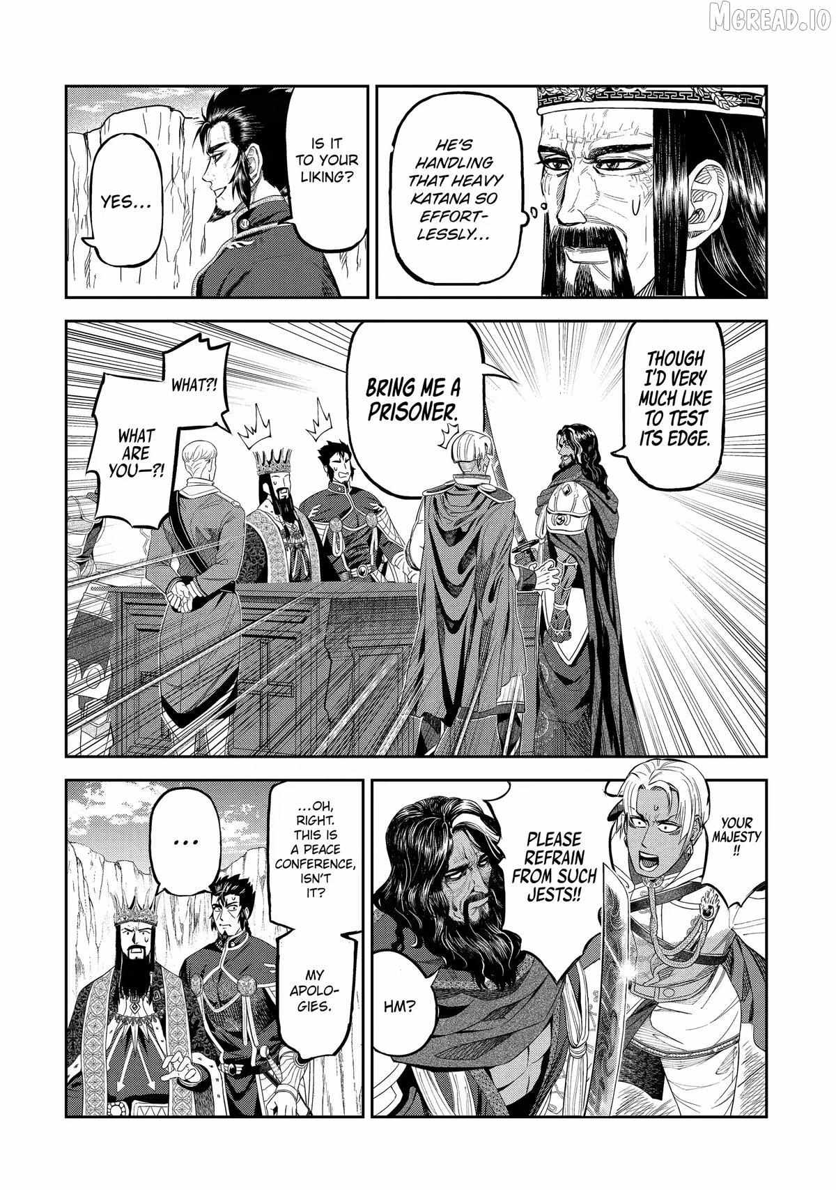 Isekai Toushou no Maken Seisaku Gurashi Chapter 16 page 20 - 