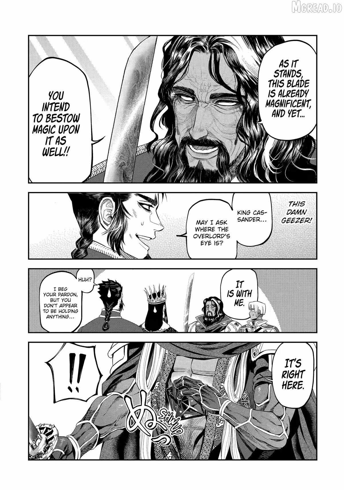 Isekai Toushou no Maken Seisaku Gurashi Chapter 16 page 21 - 