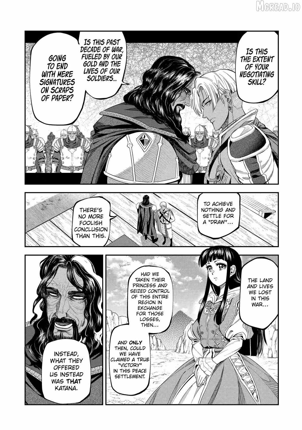 Isekai Toushou no Maken Seisaku Gurashi Chapter 16 page 25 - 