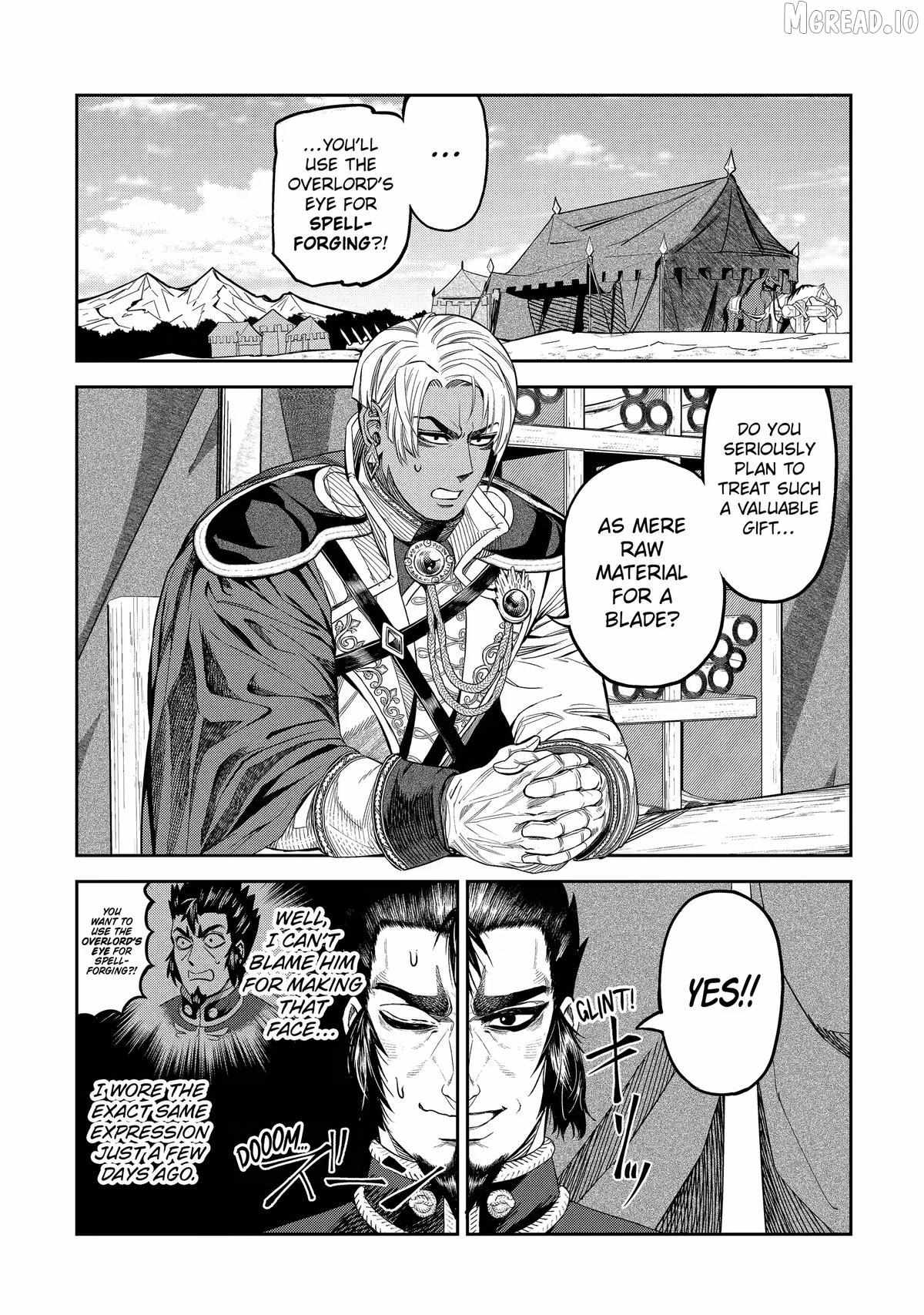 Isekai Toushou no Maken Seisaku Gurashi Chapter 16 page 4 - 