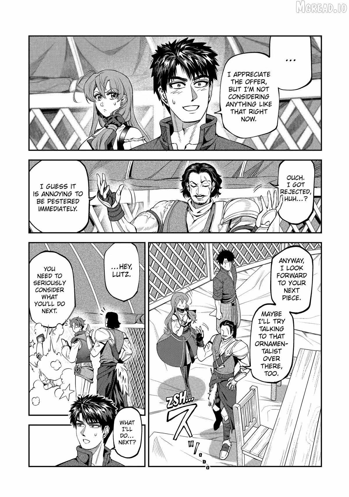 Isekai Toushou no Maken Seisaku Gurashi Chapter 16 page 33 - 