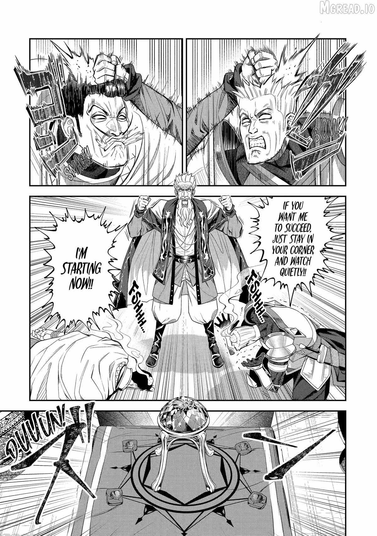 Isekai Toushou no Maken Seisaku Gurashi Chapter 16 page 36 - 