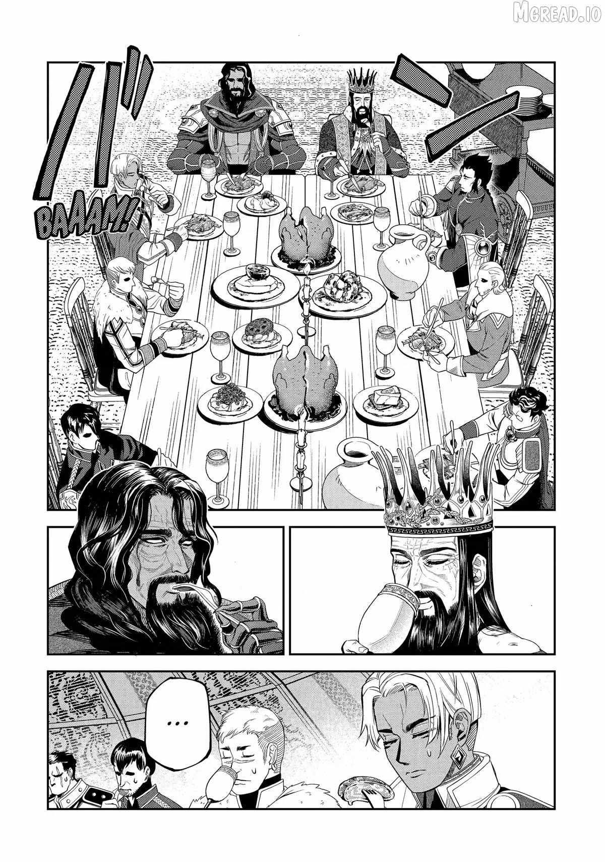 Isekai Toushou no Maken Seisaku Gurashi Chapter 16 page 38 - 