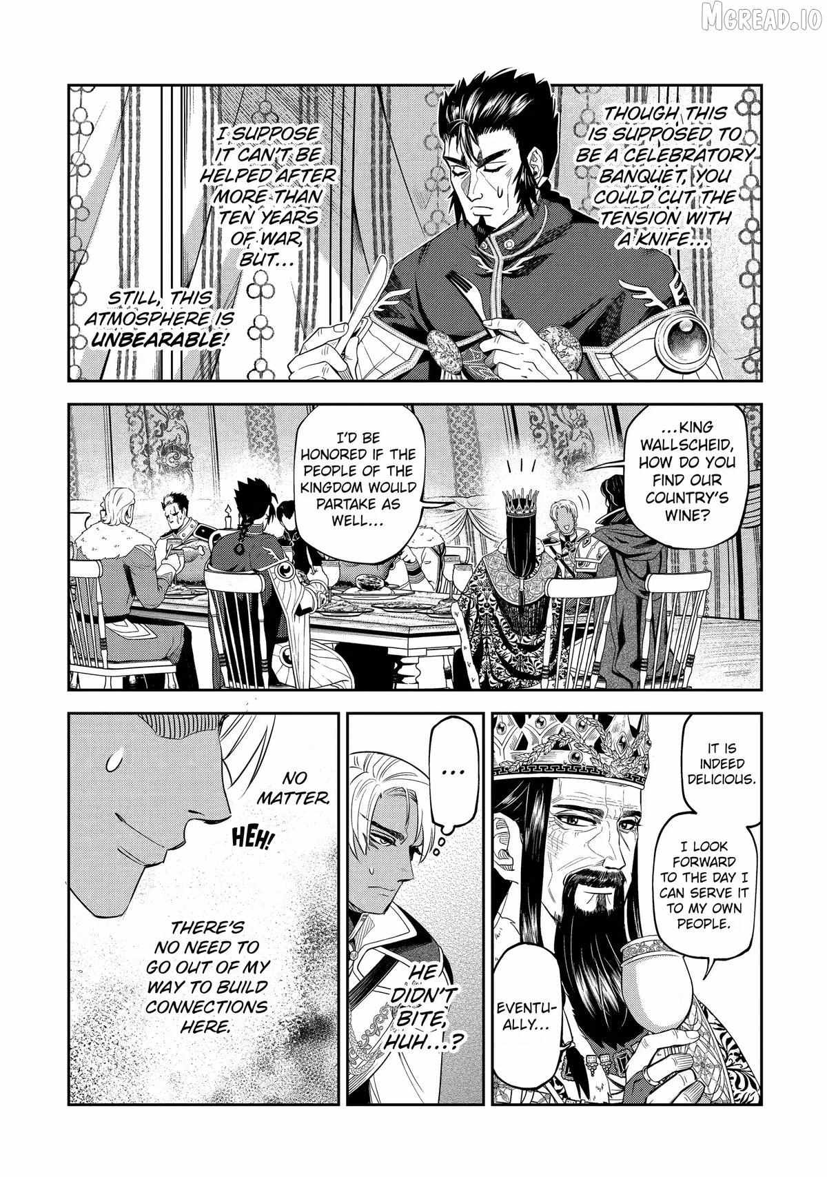Isekai Toushou no Maken Seisaku Gurashi Chapter 16 page 39 - 
