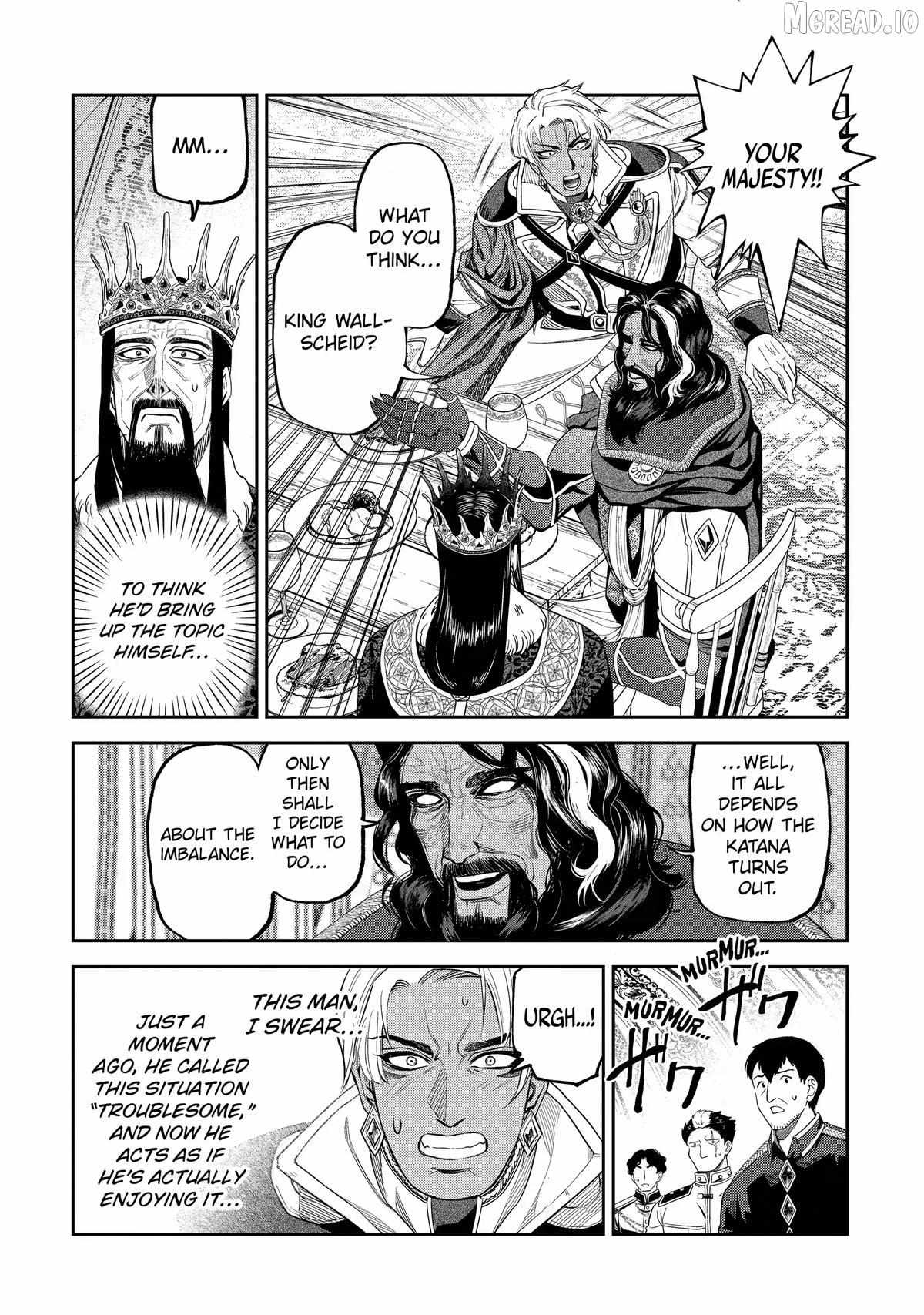 Isekai Toushou no Maken Seisaku Gurashi Chapter 16 page 42 - 