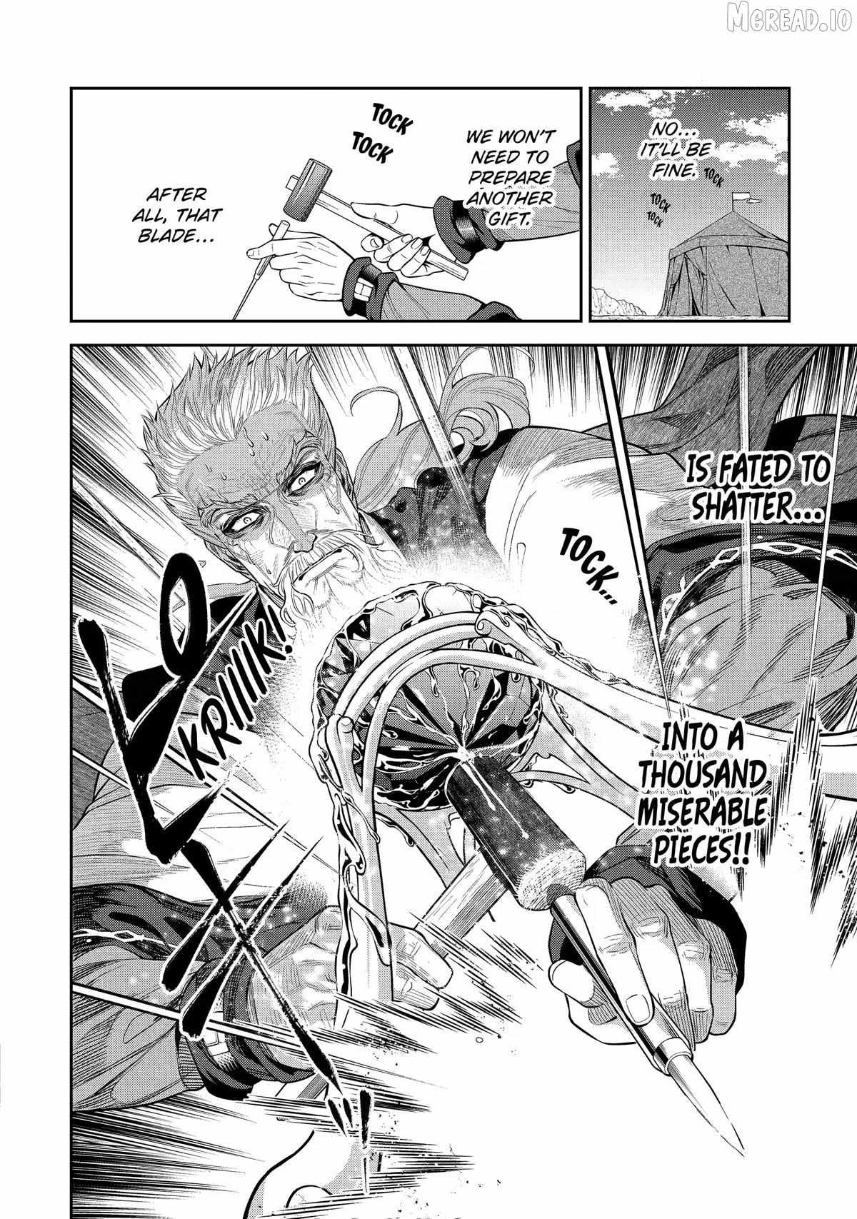 Isekai Toushou no Maken Seisaku Gurashi Chapter 16 page 43 - 