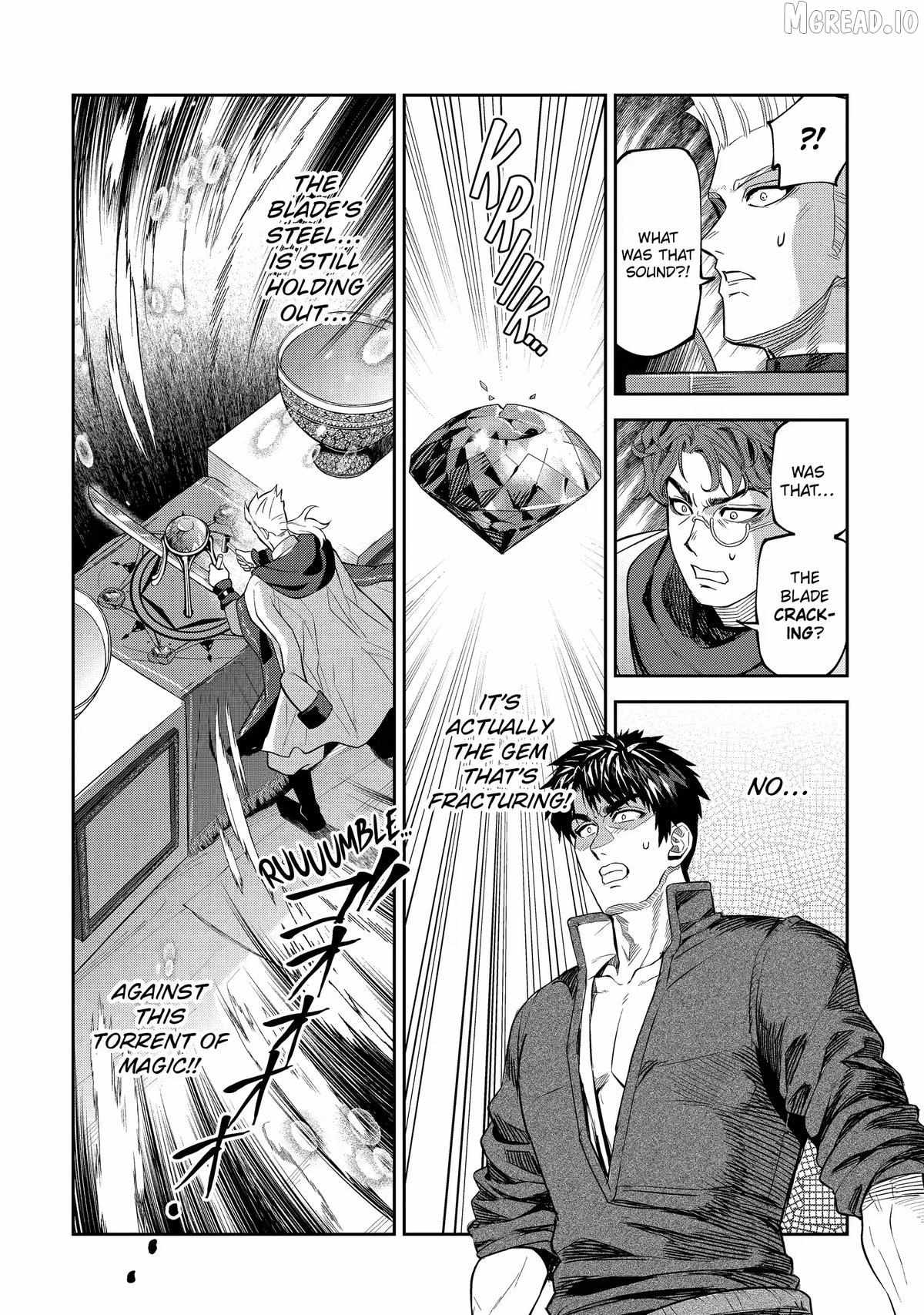 Isekai Toushou no Maken Seisaku Gurashi Chapter 16 page 44 - 