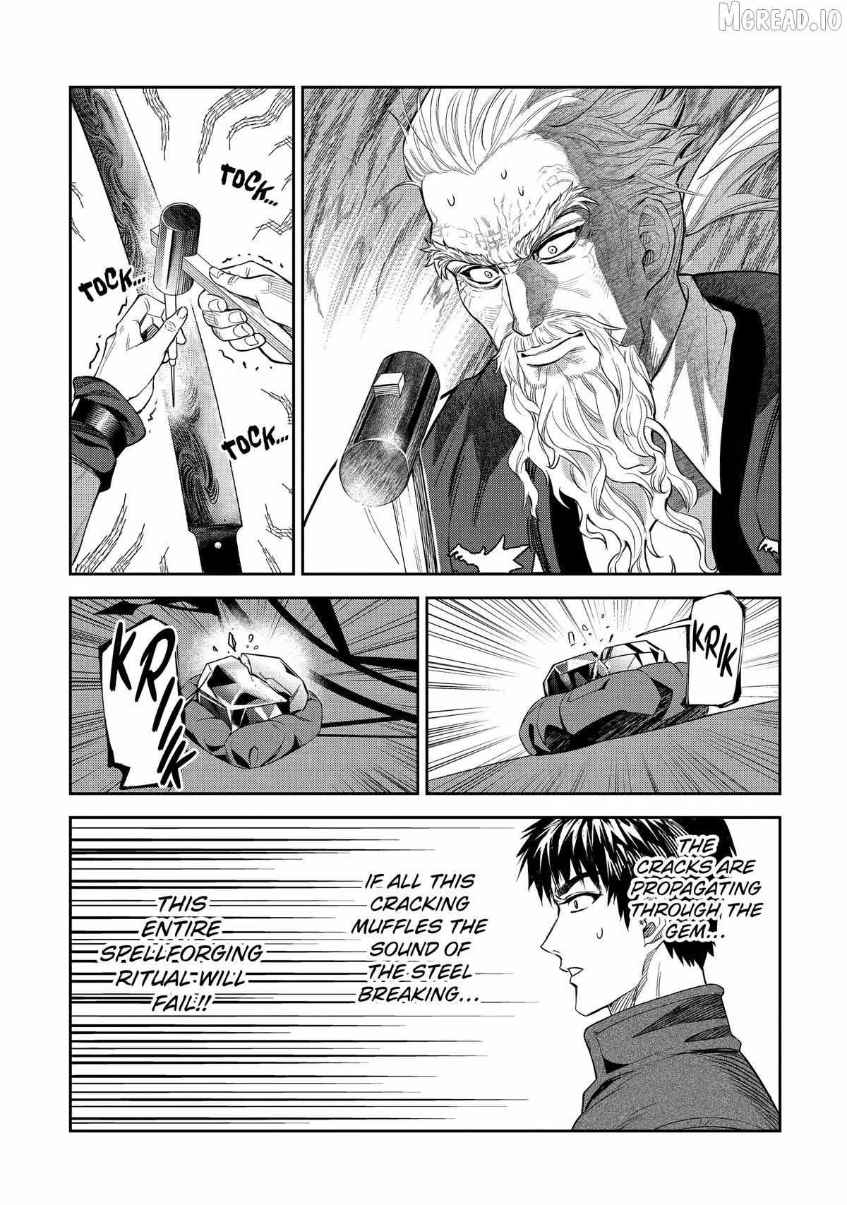 Isekai Toushou no Maken Seisaku Gurashi Chapter 16 page 45 - 
