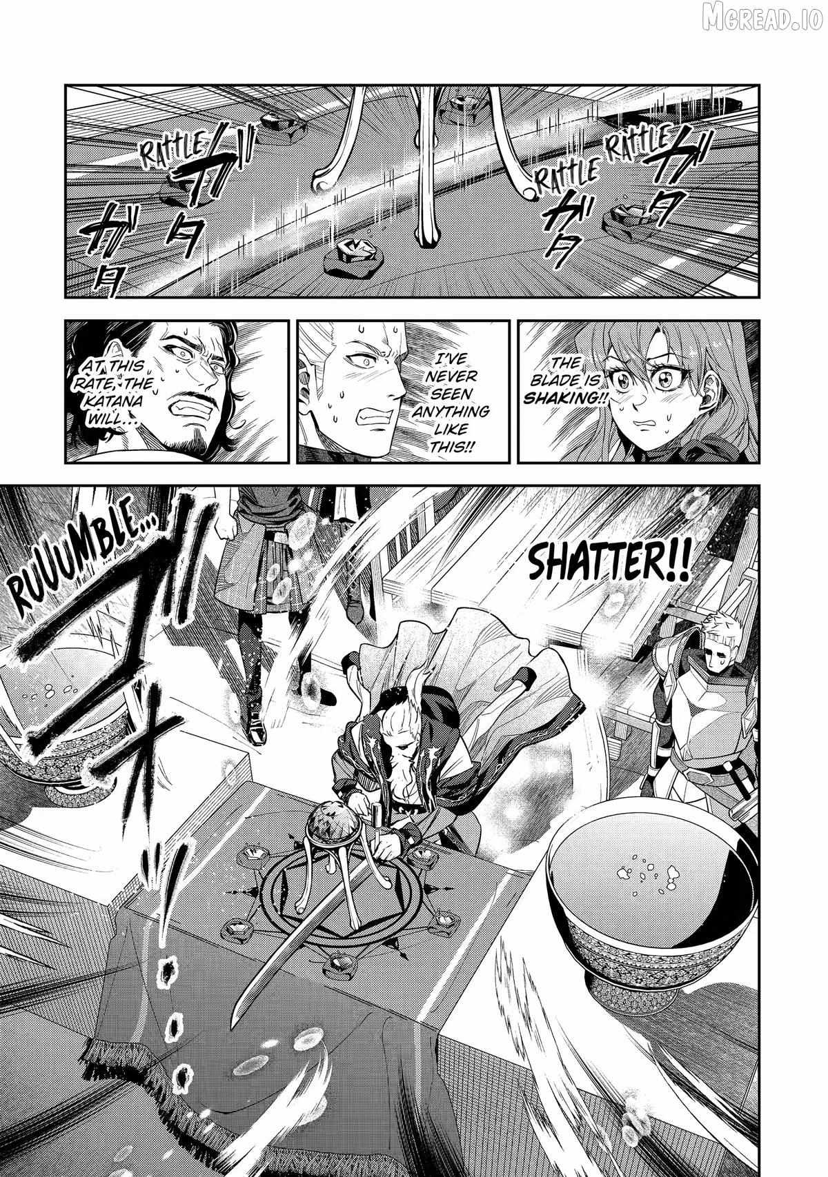 Isekai Toushou no Maken Seisaku Gurashi Chapter 16 page 46 - 