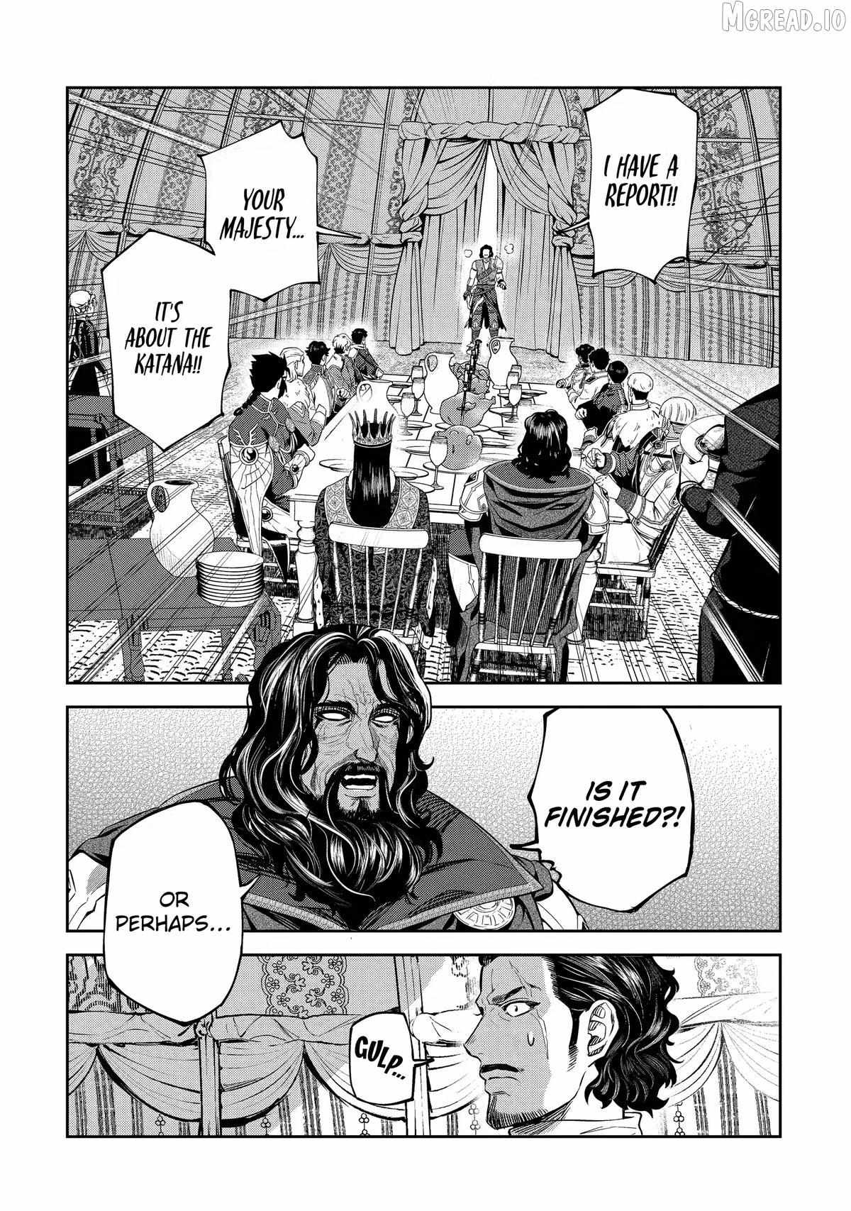 Isekai Toushou no Maken Seisaku Gurashi Chapter 16 page 48 - 