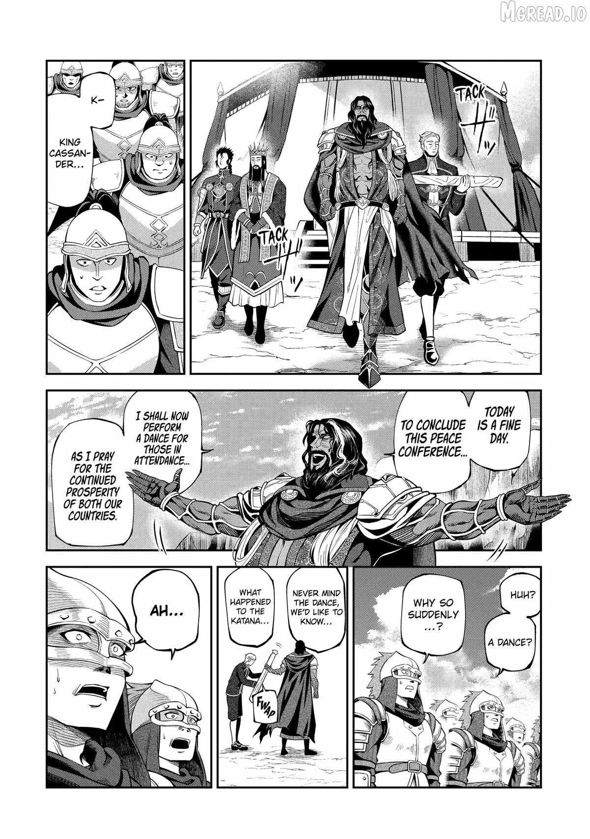 Isekai Toushou no Maken Seisaku Gurashi Chapter 16 page 50 - 