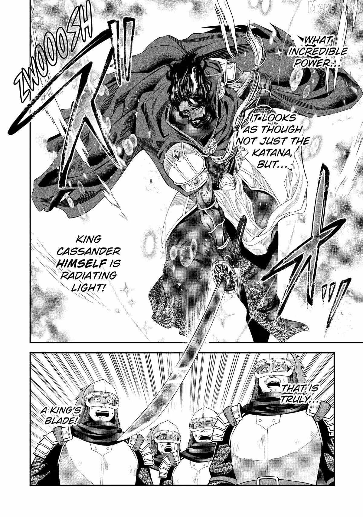 Isekai Toushou no Maken Seisaku Gurashi Chapter 16 page 54 - 