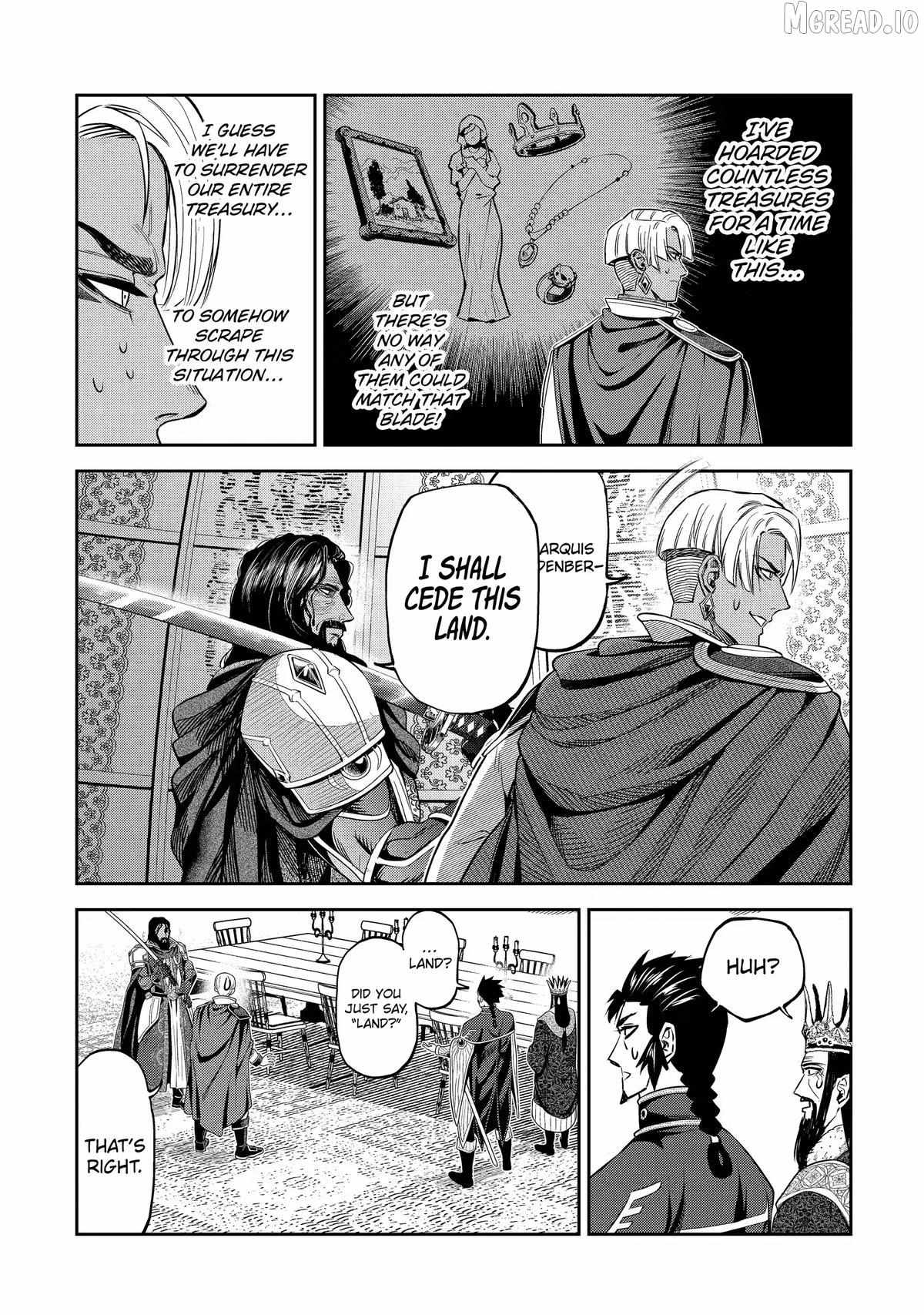 Isekai Toushou no Maken Seisaku Gurashi Chapter 16 page 61 - 