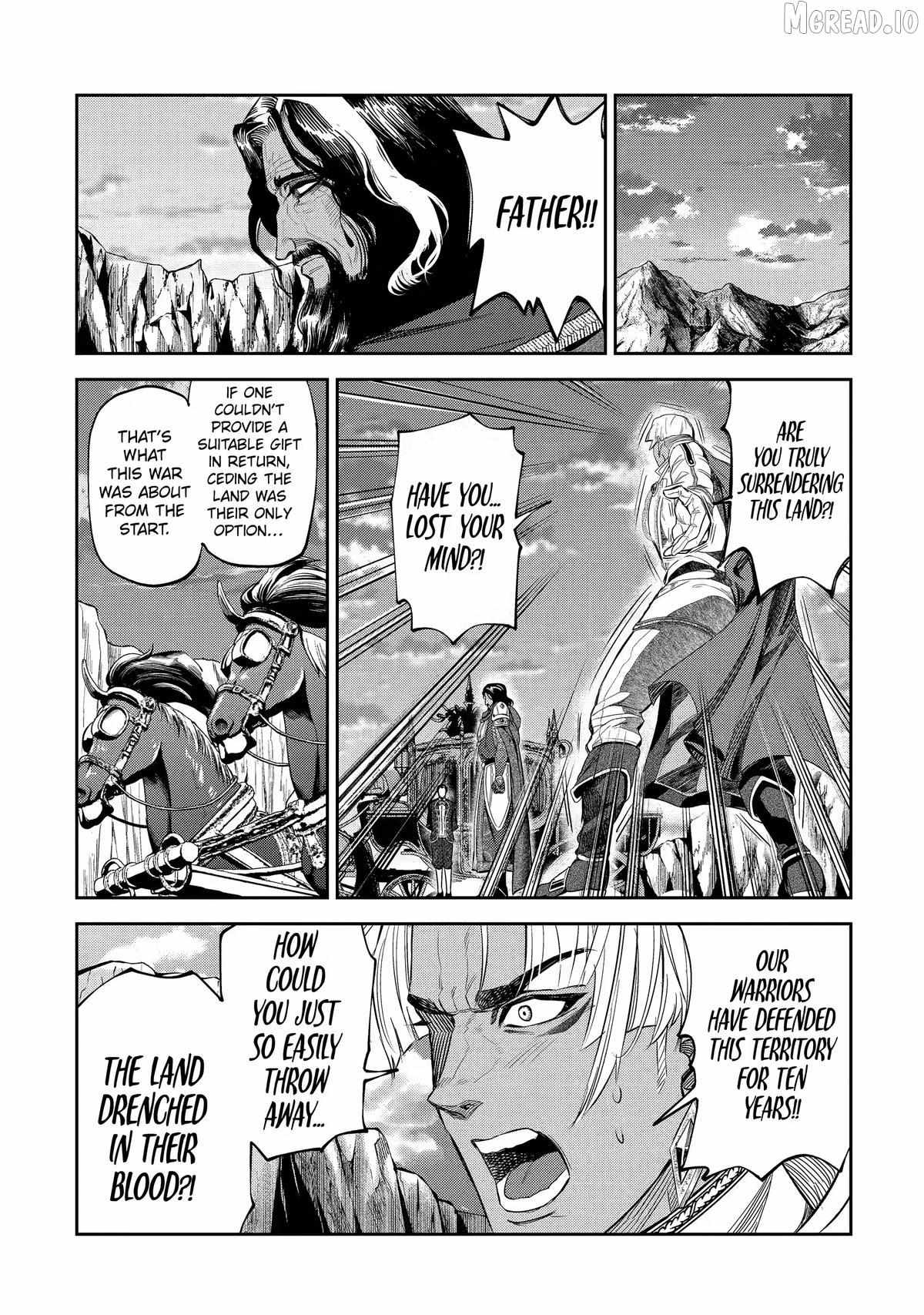 Isekai Toushou no Maken Seisaku Gurashi Chapter 16 page 63 - 