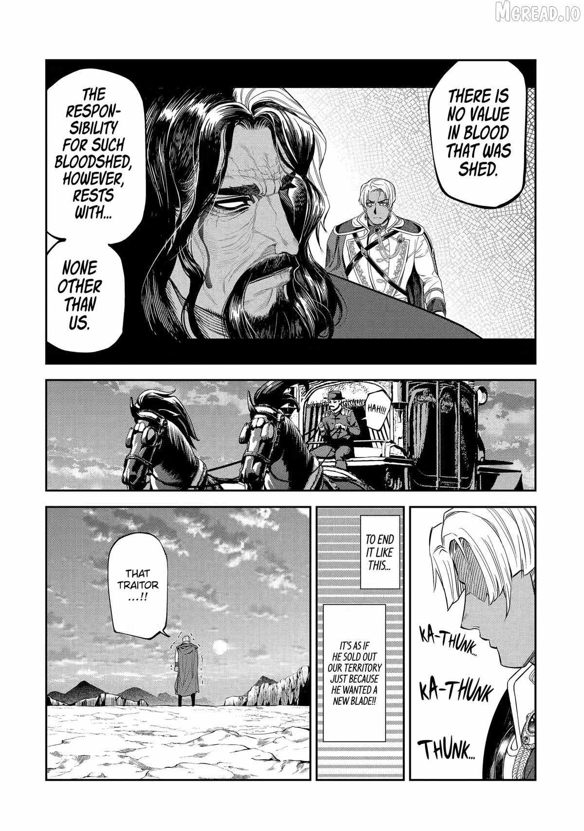 Isekai Toushou no Maken Seisaku Gurashi Chapter 16 page 64 - 