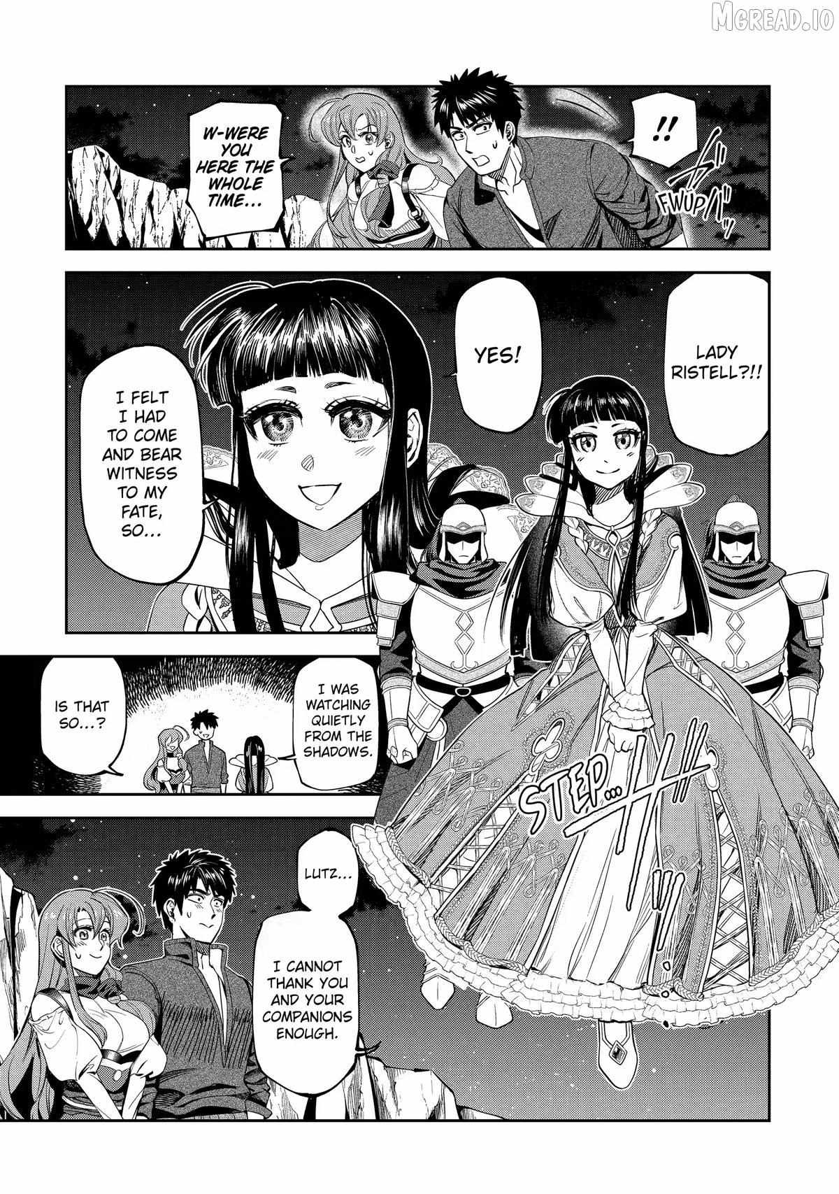 Isekai Toushou no Maken Seisaku Gurashi Chapter 16 page 66 - 
